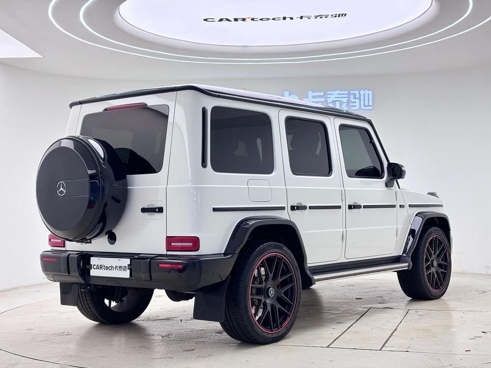 Mercedes-Benz Mercedes-Benz G-Class