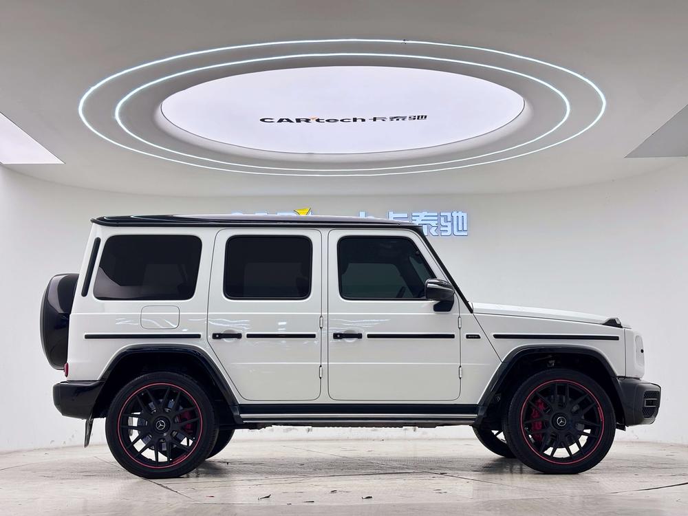 Mercedes-Benz Mercedes-Benz G-Class