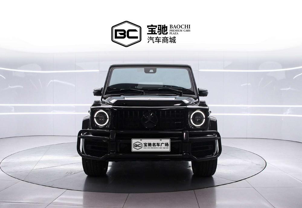 Mercedes-Benz Mercedes-Benz G-Class