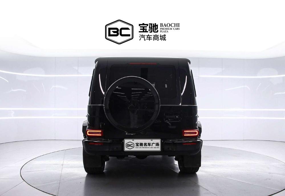 Mercedes-Benz Mercedes-Benz G-Class
