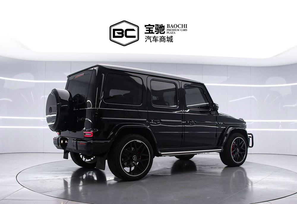 Mercedes-Benz Mercedes-Benz G-Class
