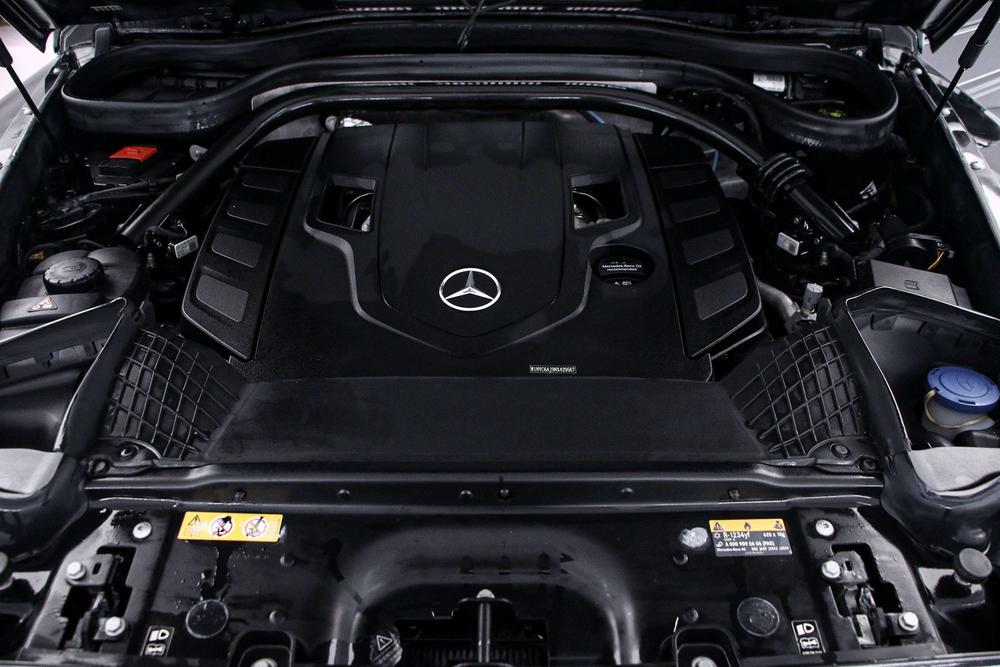 Mercedes-Benz Mercedes-Benz G-Class