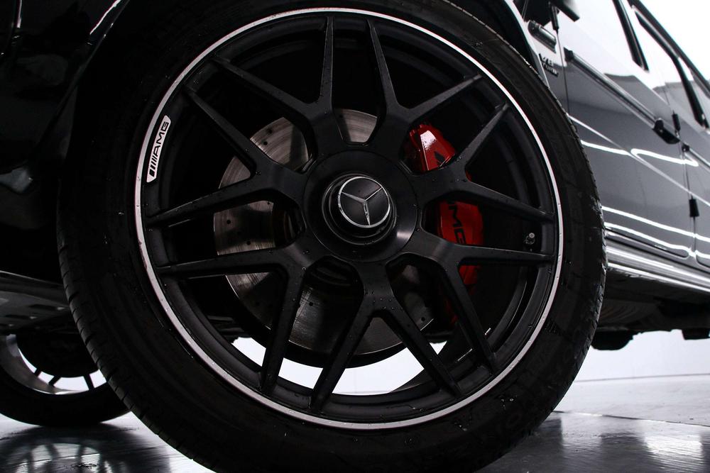 Mercedes-Benz Mercedes-Benz G-Class