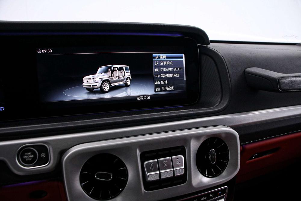 Mercedes-Benz Mercedes-Benz G-Class