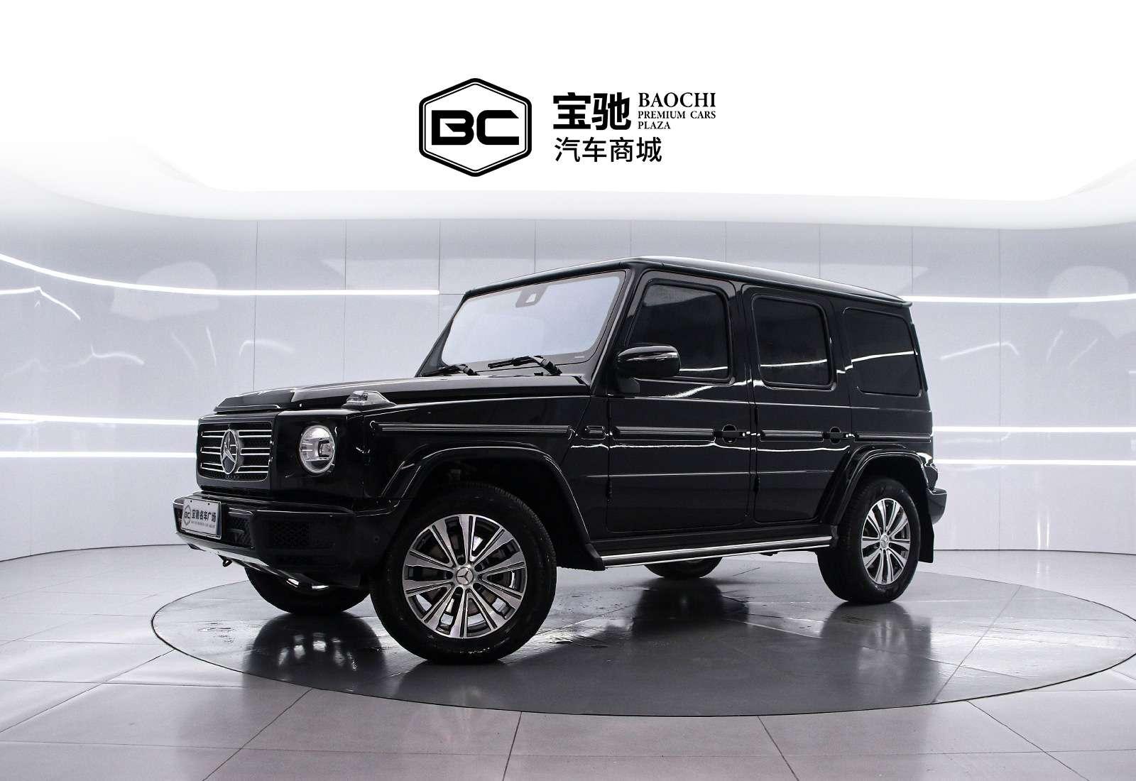 Mercedes-Benz Mercedes-Benz G-Class