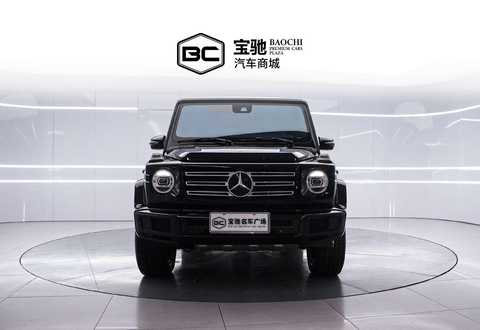 Mercedes-Benz Mercedes-Benz G-Class