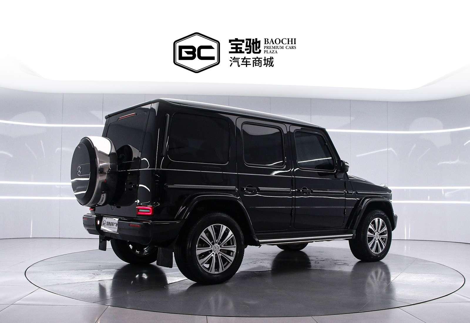 Mercedes-Benz Mercedes-Benz G-Class