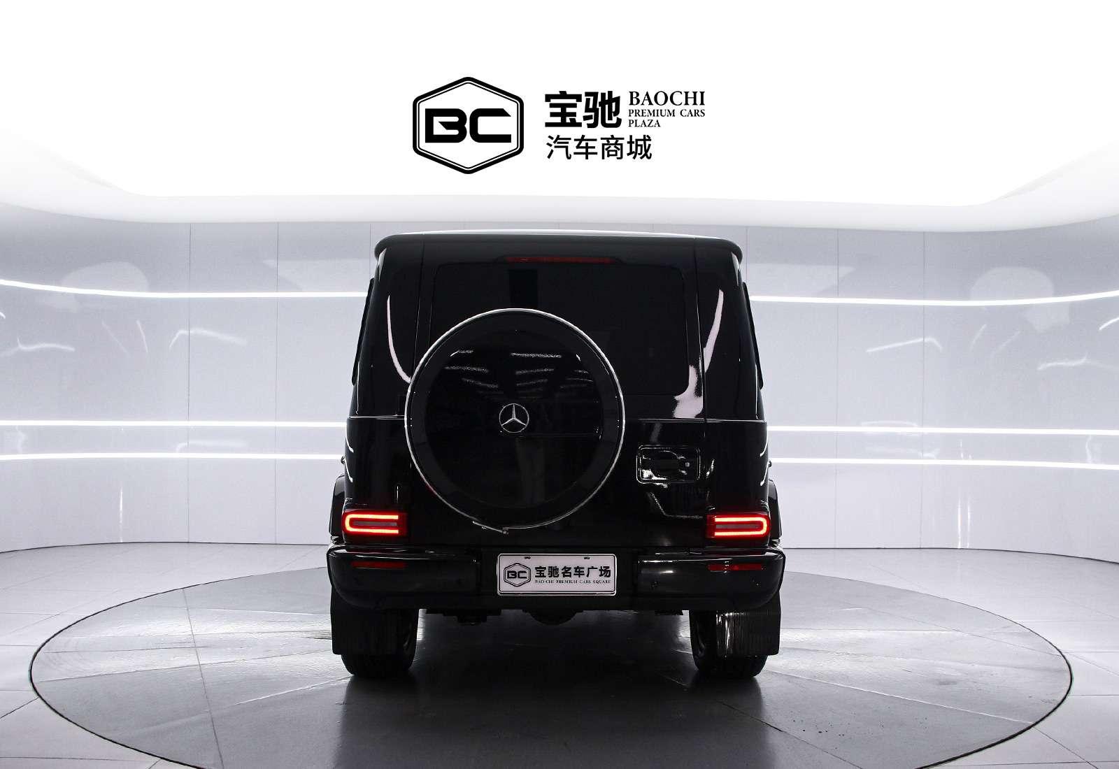 Mercedes-Benz Mercedes-Benz G-Class