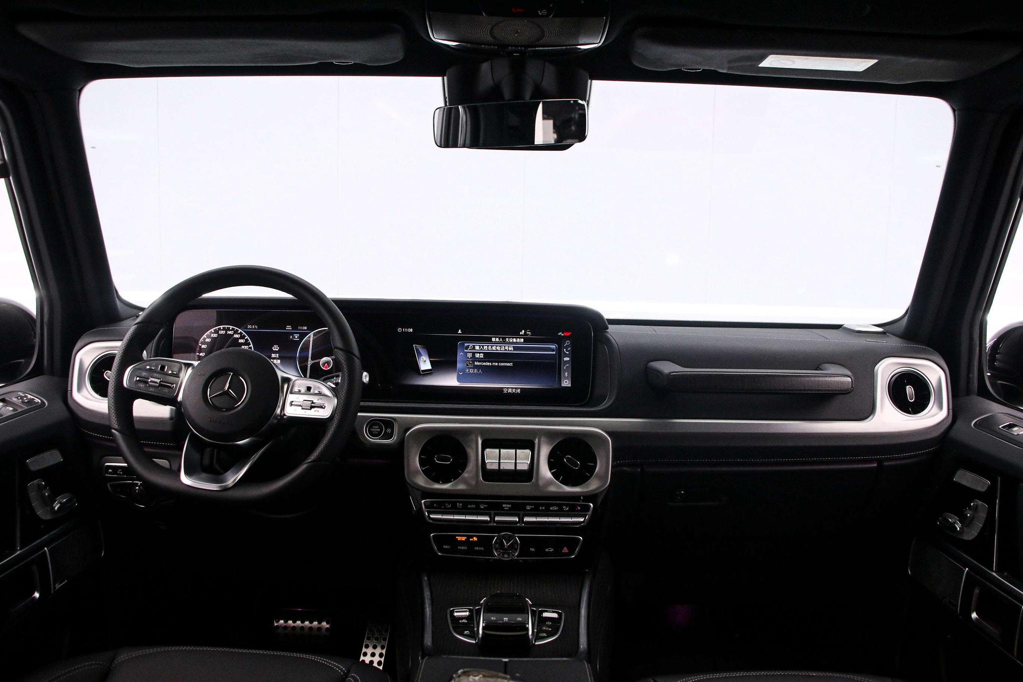 Mercedes-Benz Mercedes-Benz G-Class