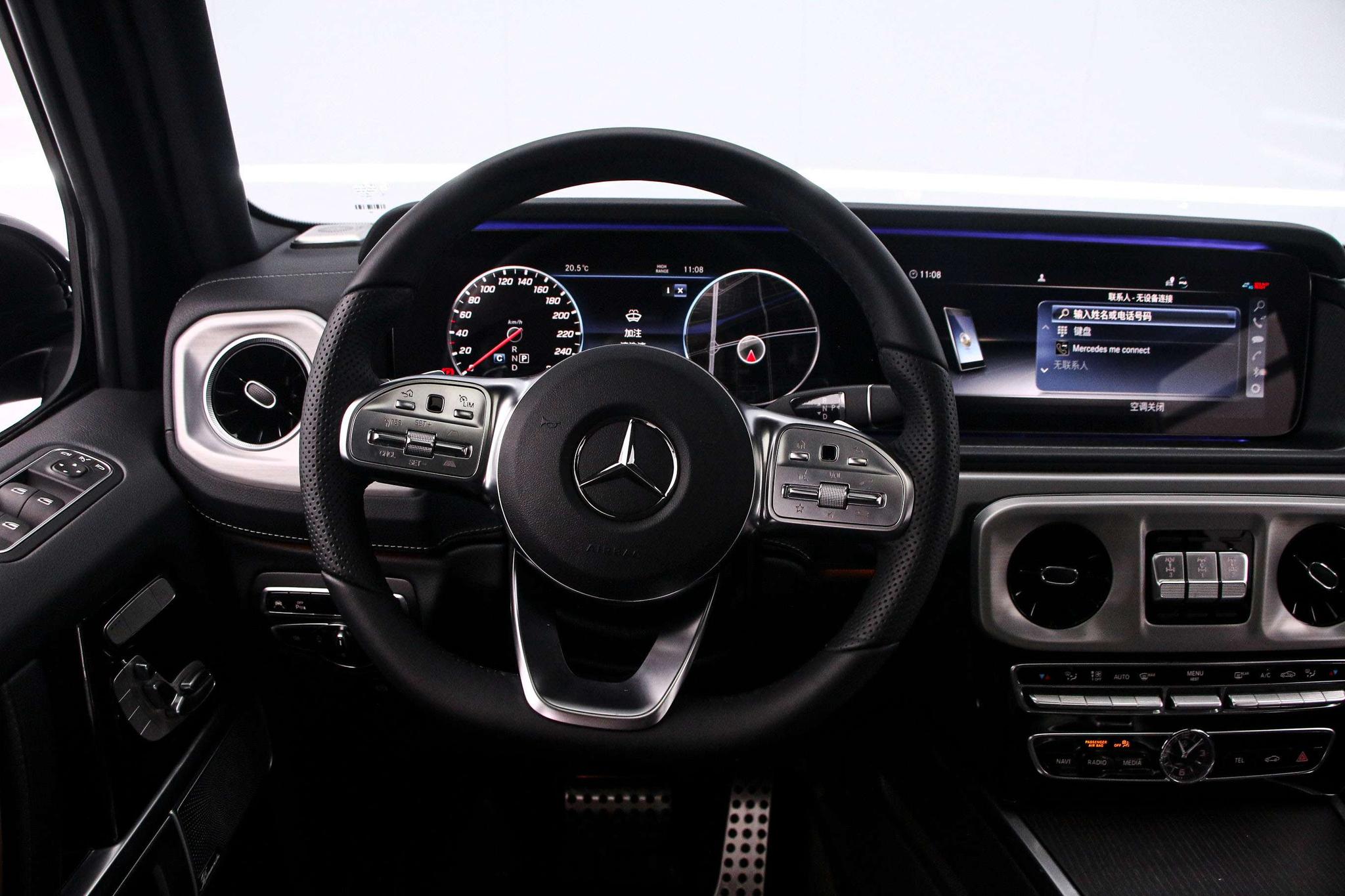 Mercedes-Benz Mercedes-Benz G-Class