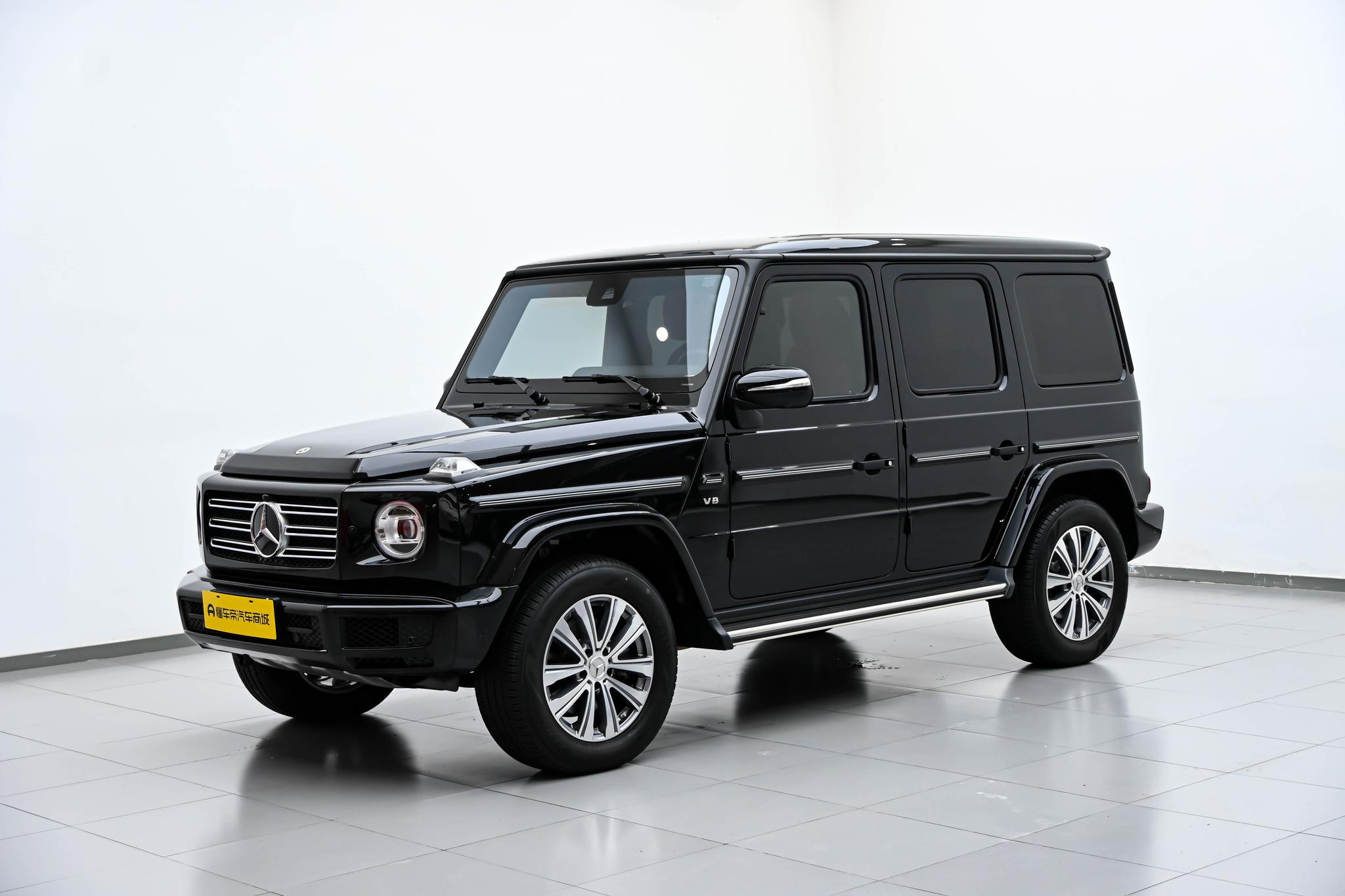 Mercedes-Benz Mercedes-Benz G-Class