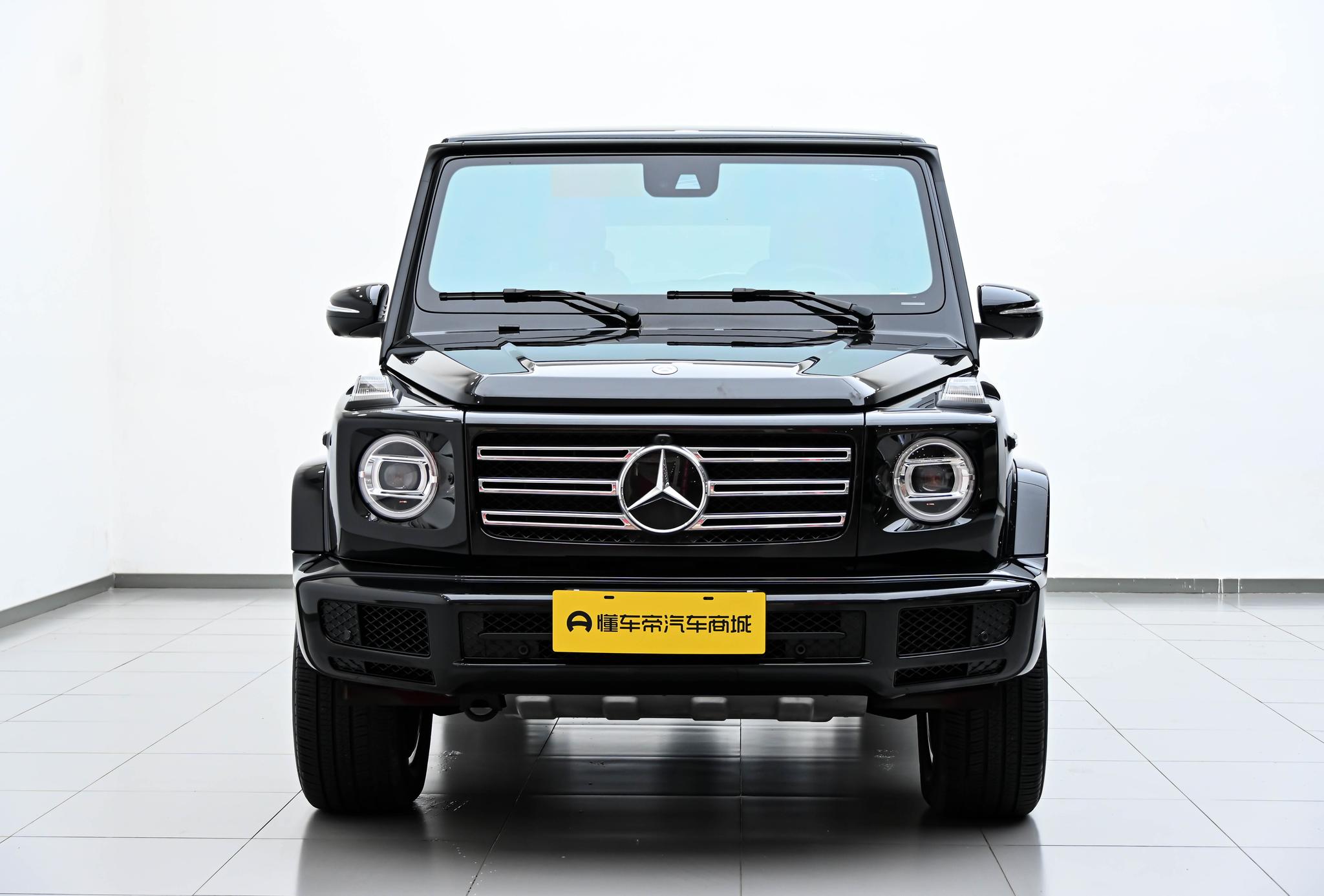 Mercedes-Benz Mercedes-Benz G-Class