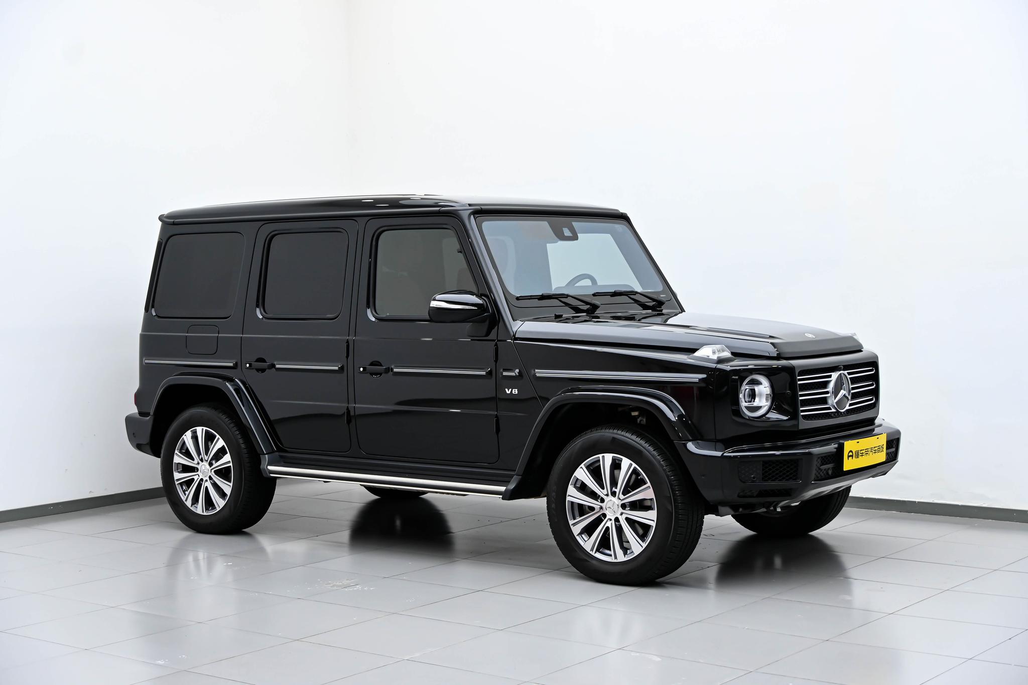 Mercedes-Benz Mercedes-Benz G-Class