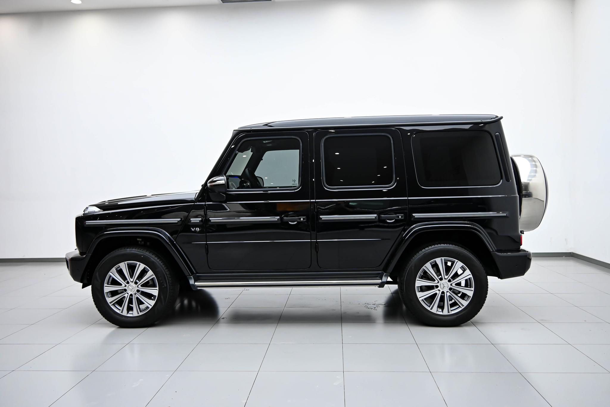 Mercedes-Benz Mercedes-Benz G-Class