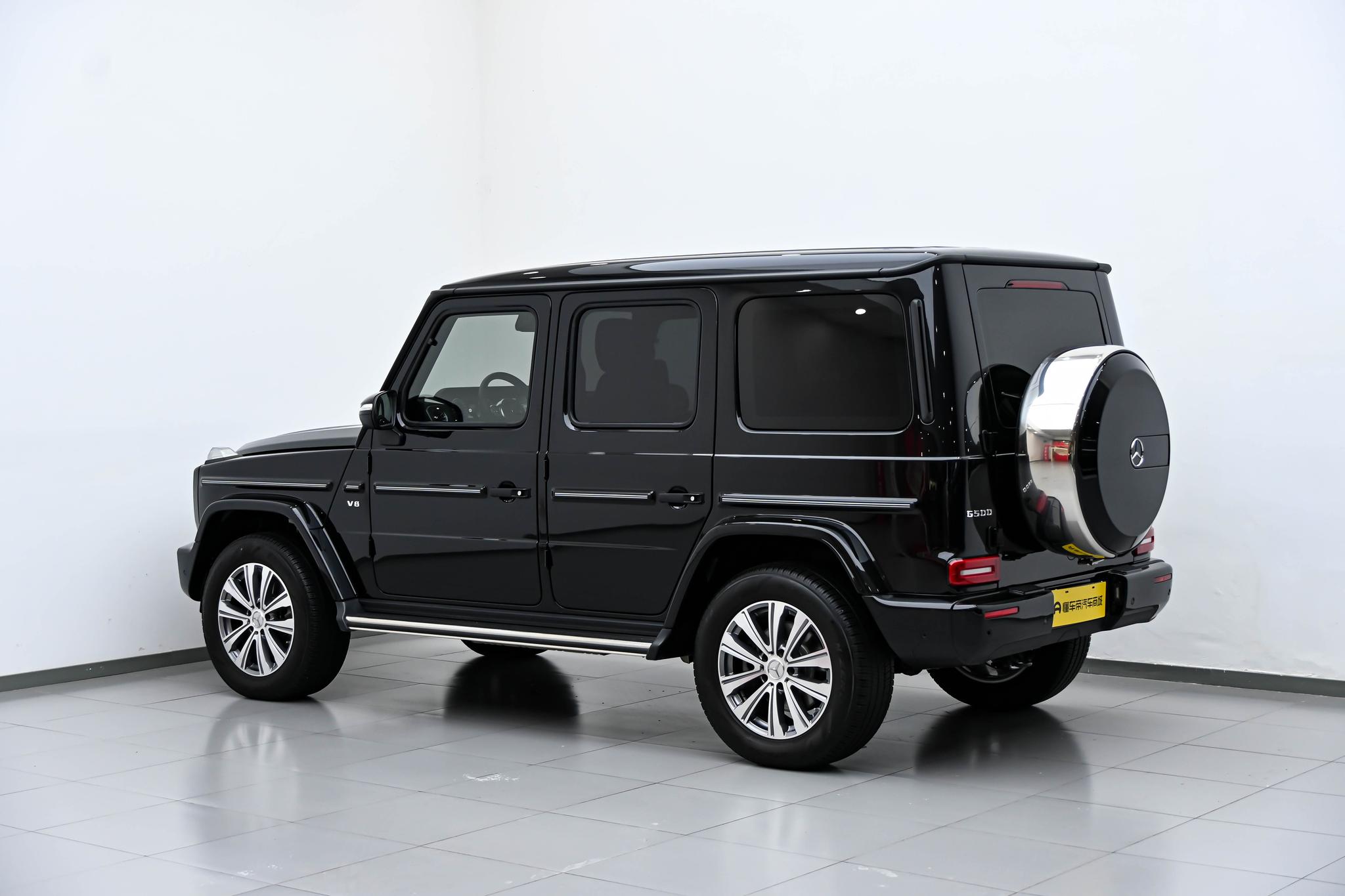 Mercedes-Benz Mercedes-Benz G-Class