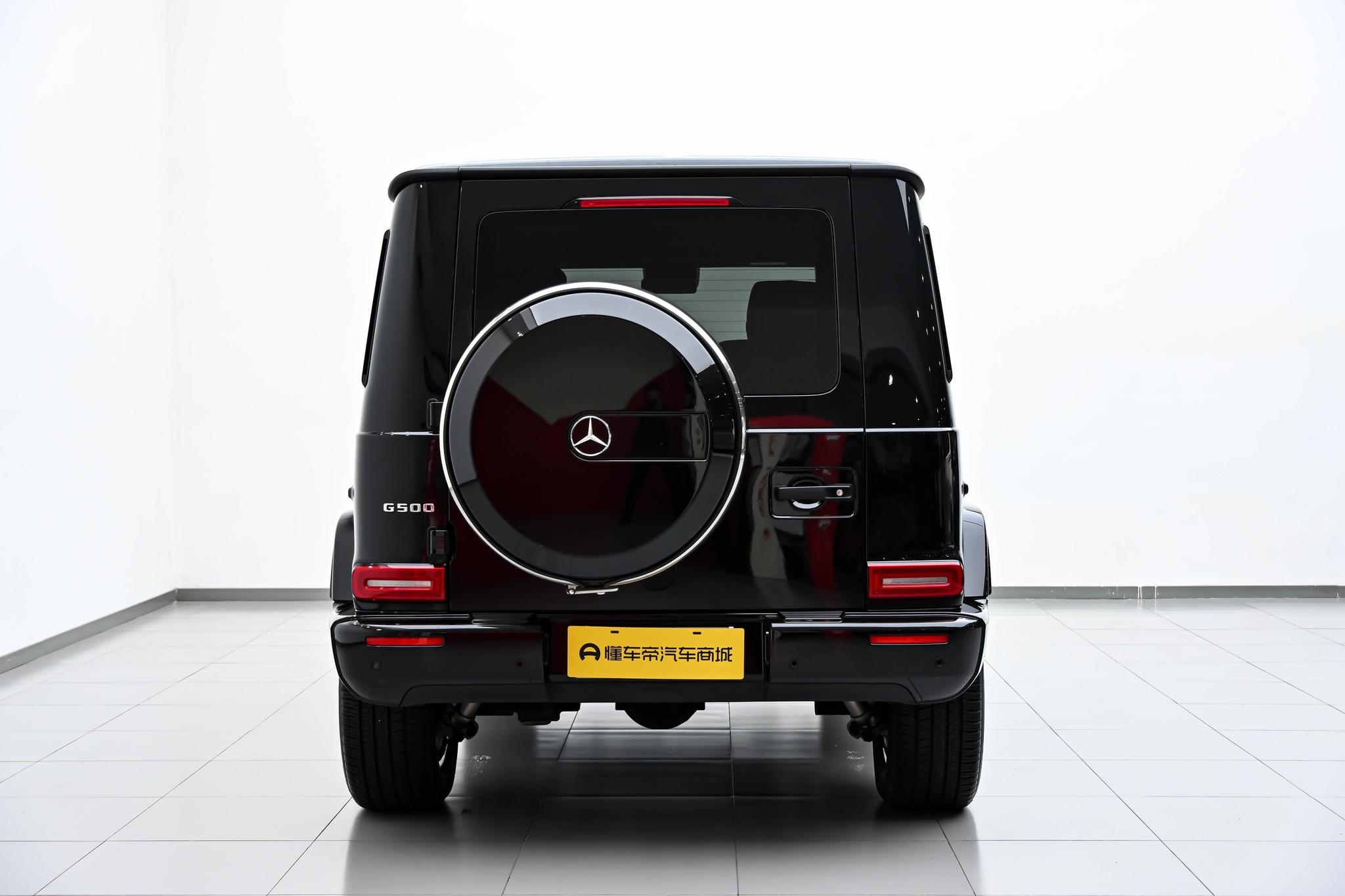 Mercedes-Benz Mercedes-Benz G-Class
