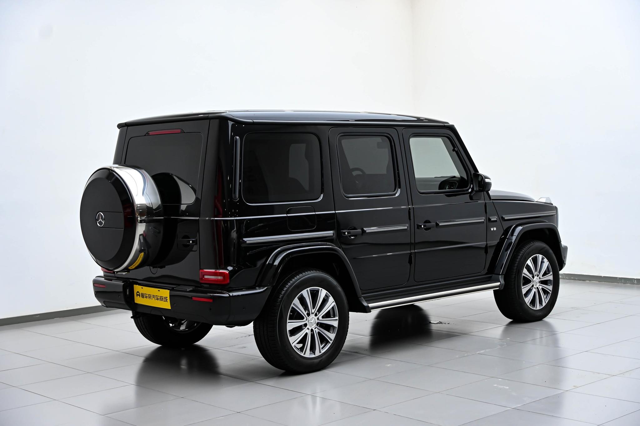 Mercedes-Benz Mercedes-Benz G-Class