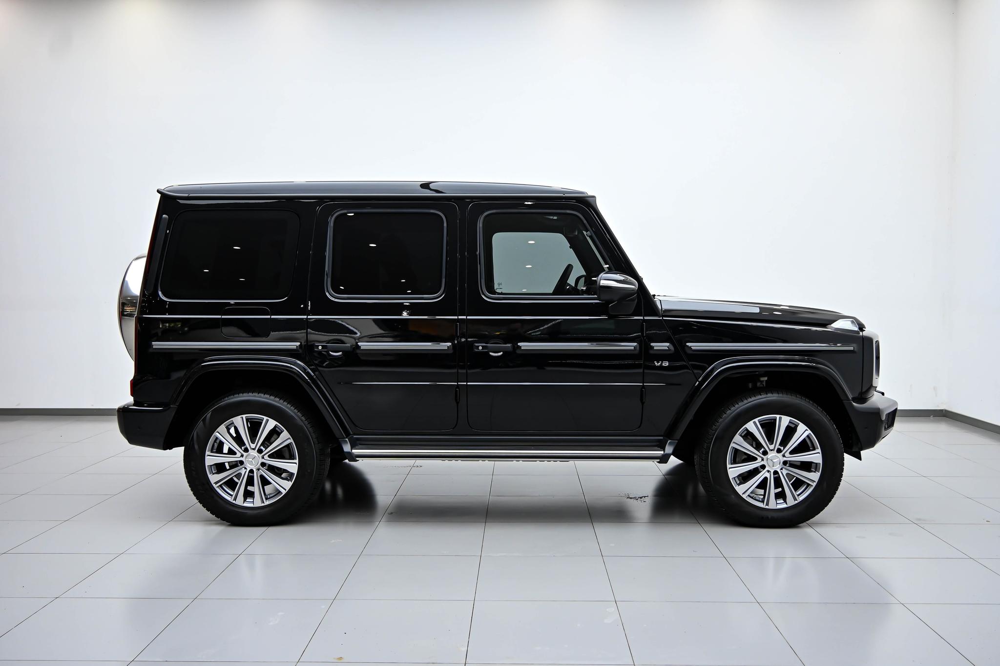 Mercedes-Benz Mercedes-Benz G-Class