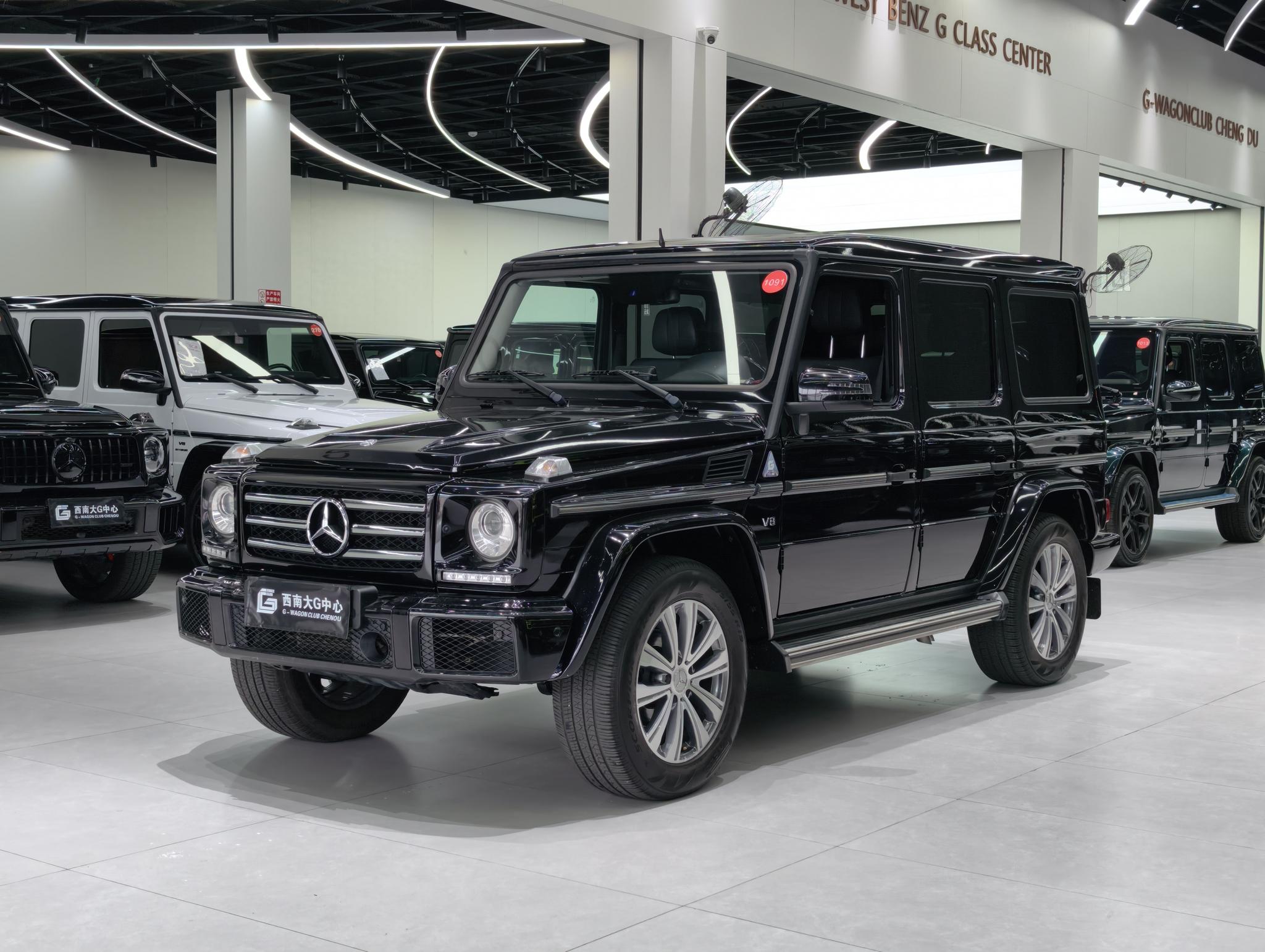 Mercedes-Benz Mercedes-Benz G-Class