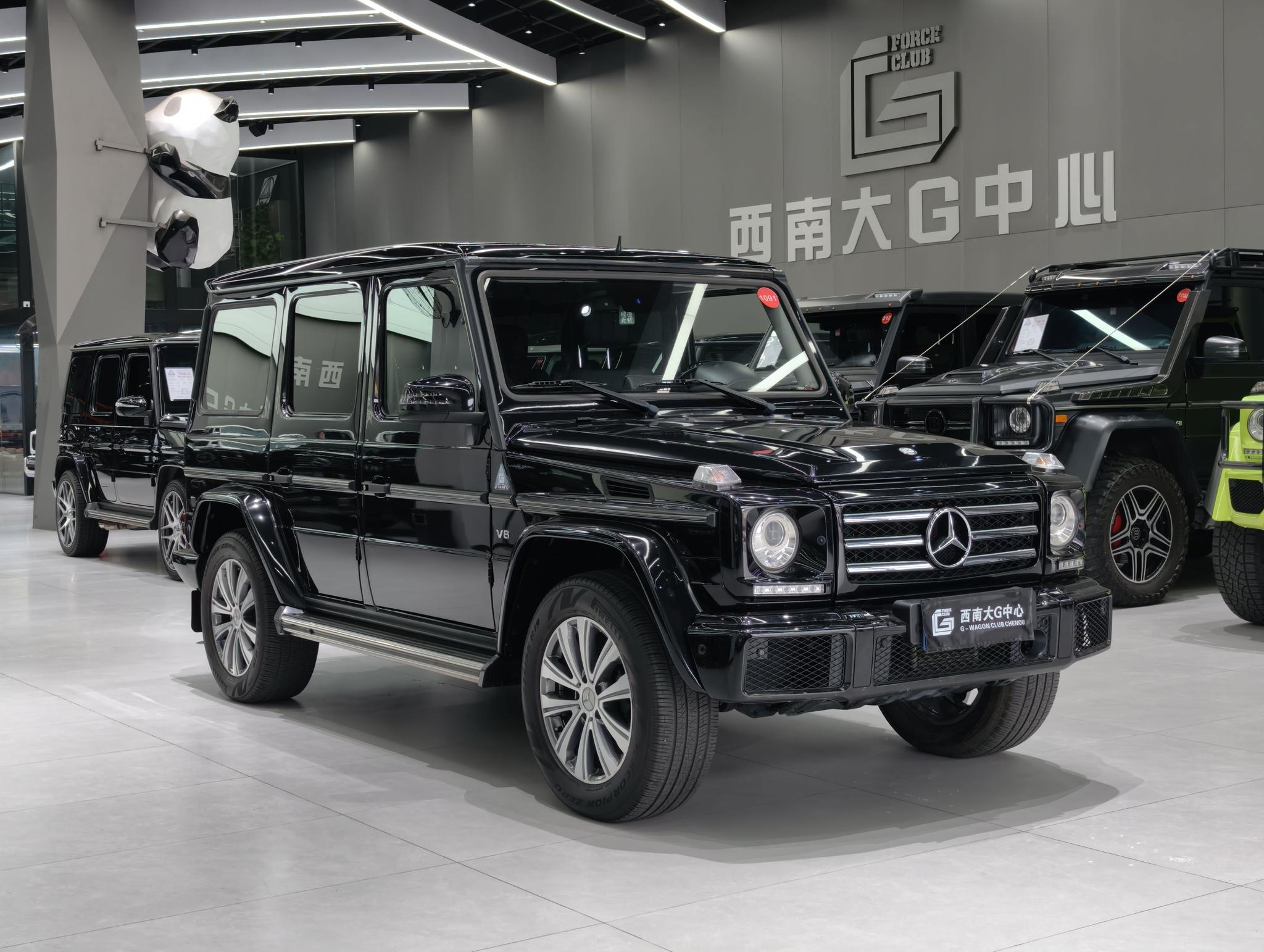 Mercedes-Benz Mercedes-Benz G-Class