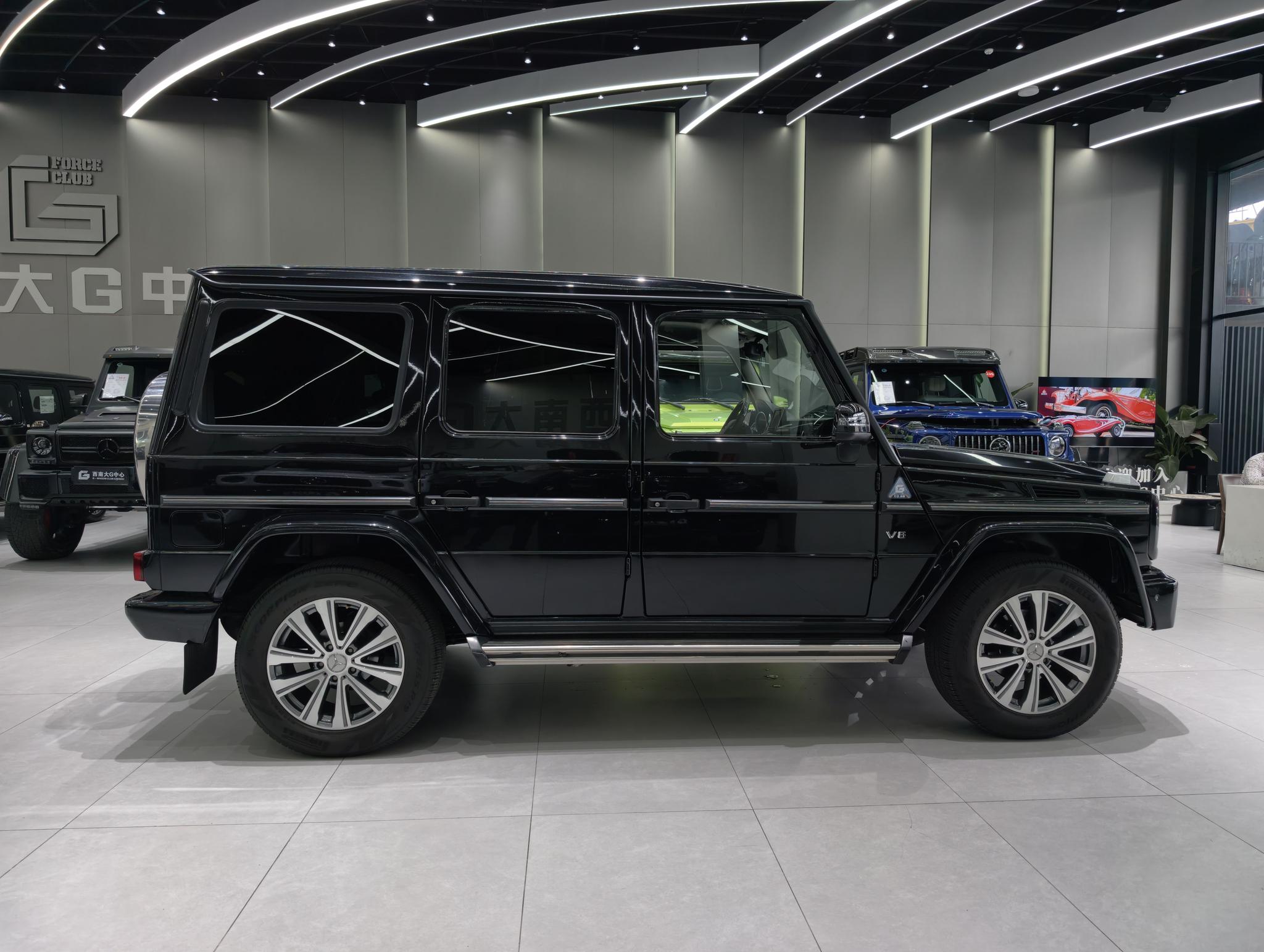 Mercedes-Benz Mercedes-Benz G-Class