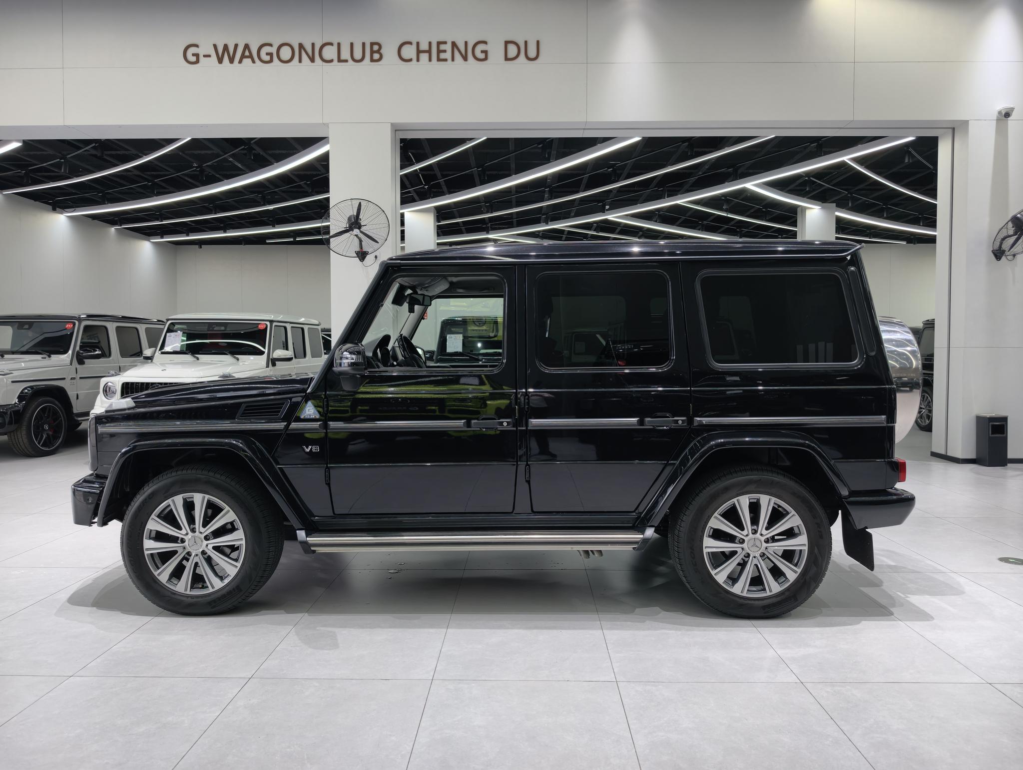 Mercedes-Benz Mercedes-Benz G-Class
