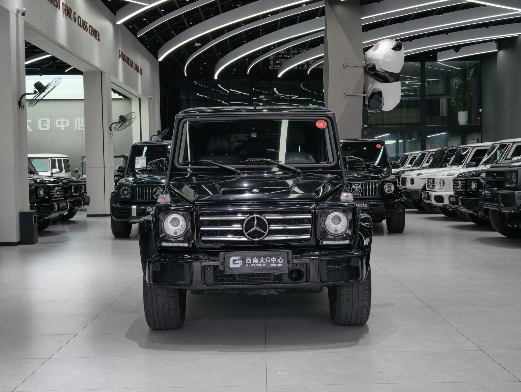 Mercedes-Benz Mercedes-Benz G-Class