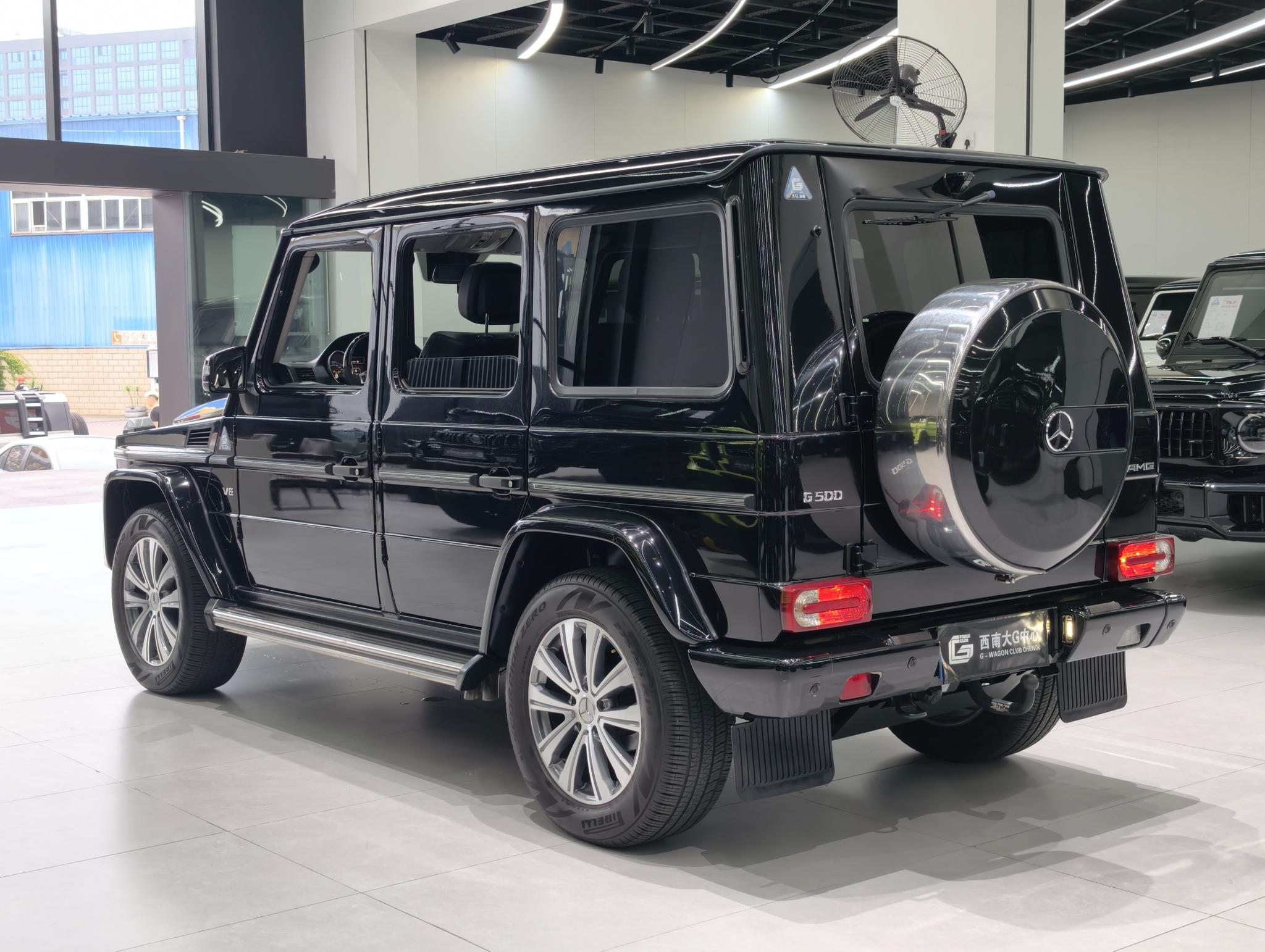 Mercedes-Benz Mercedes-Benz G-Class
