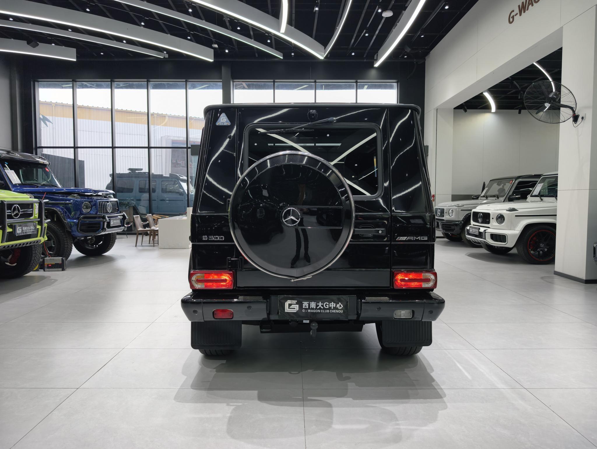 Mercedes-Benz Mercedes-Benz G-Class