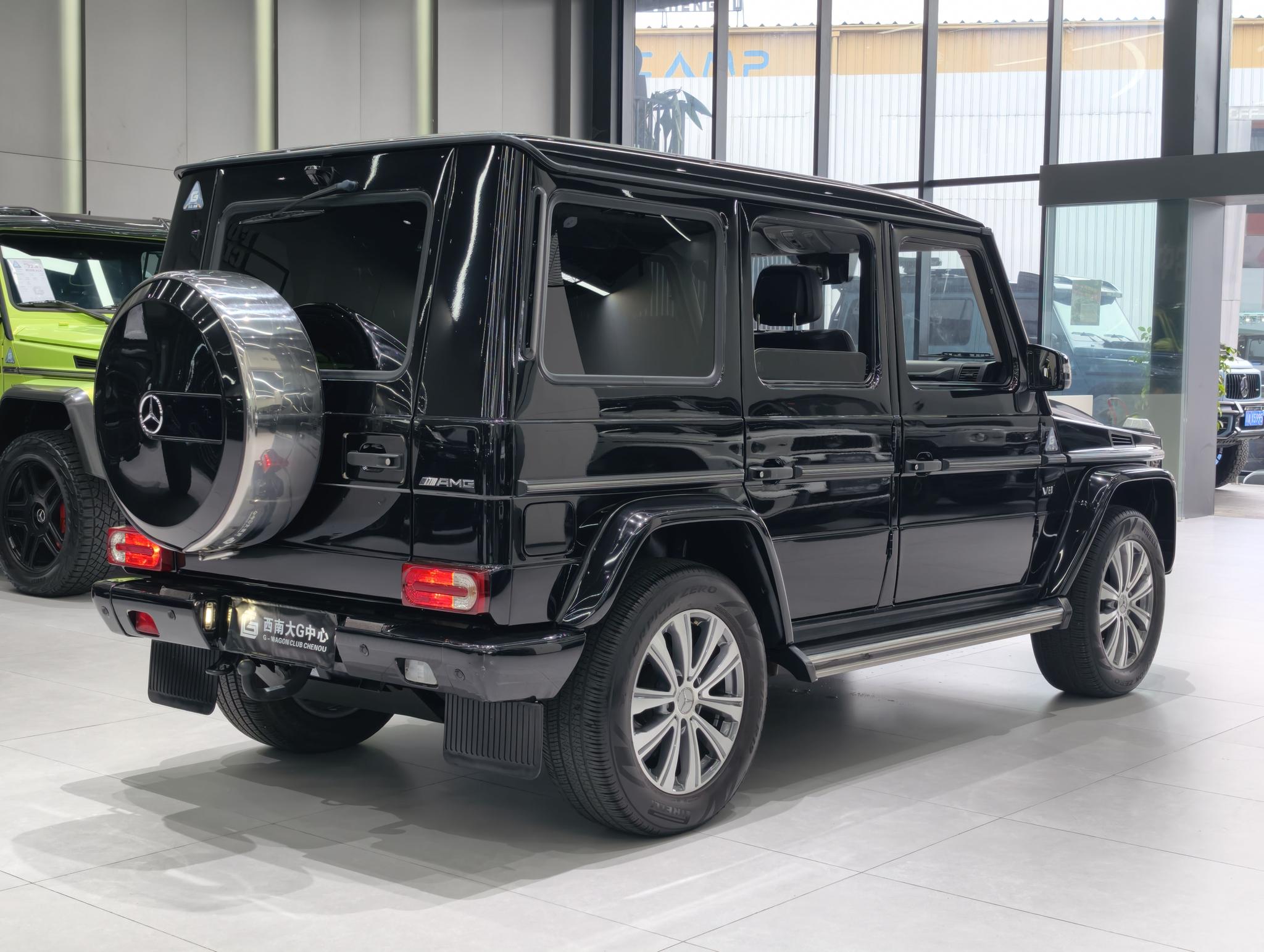 Mercedes-Benz Mercedes-Benz G-Class