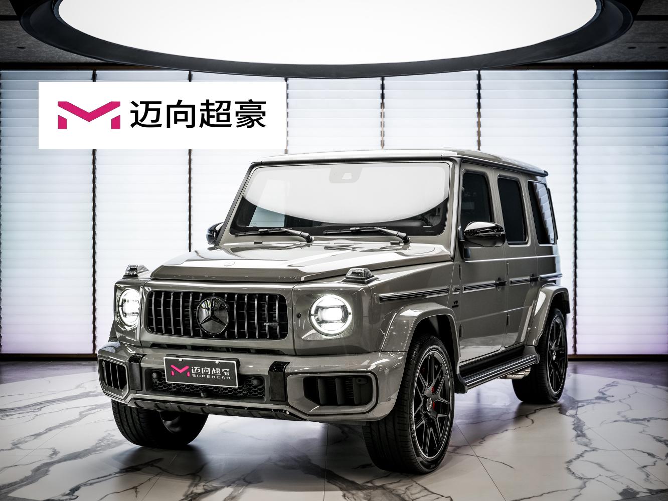 Mercedes-Benz Mercedes-Benz G-Class