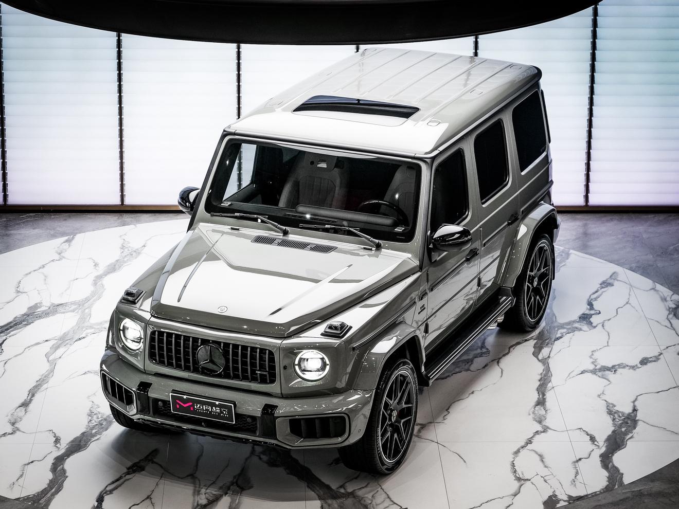 Mercedes-Benz Mercedes-Benz G-Class