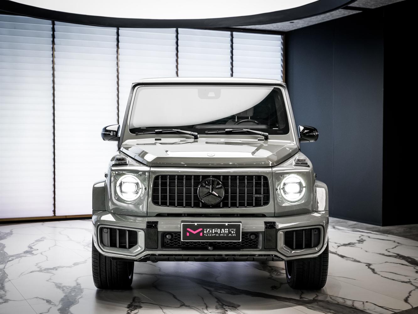 Mercedes-Benz Mercedes-Benz G-Class