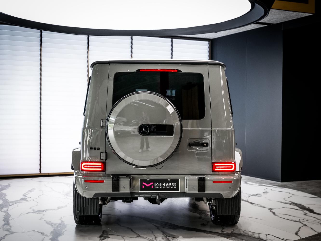 Mercedes-Benz Mercedes-Benz G-Class