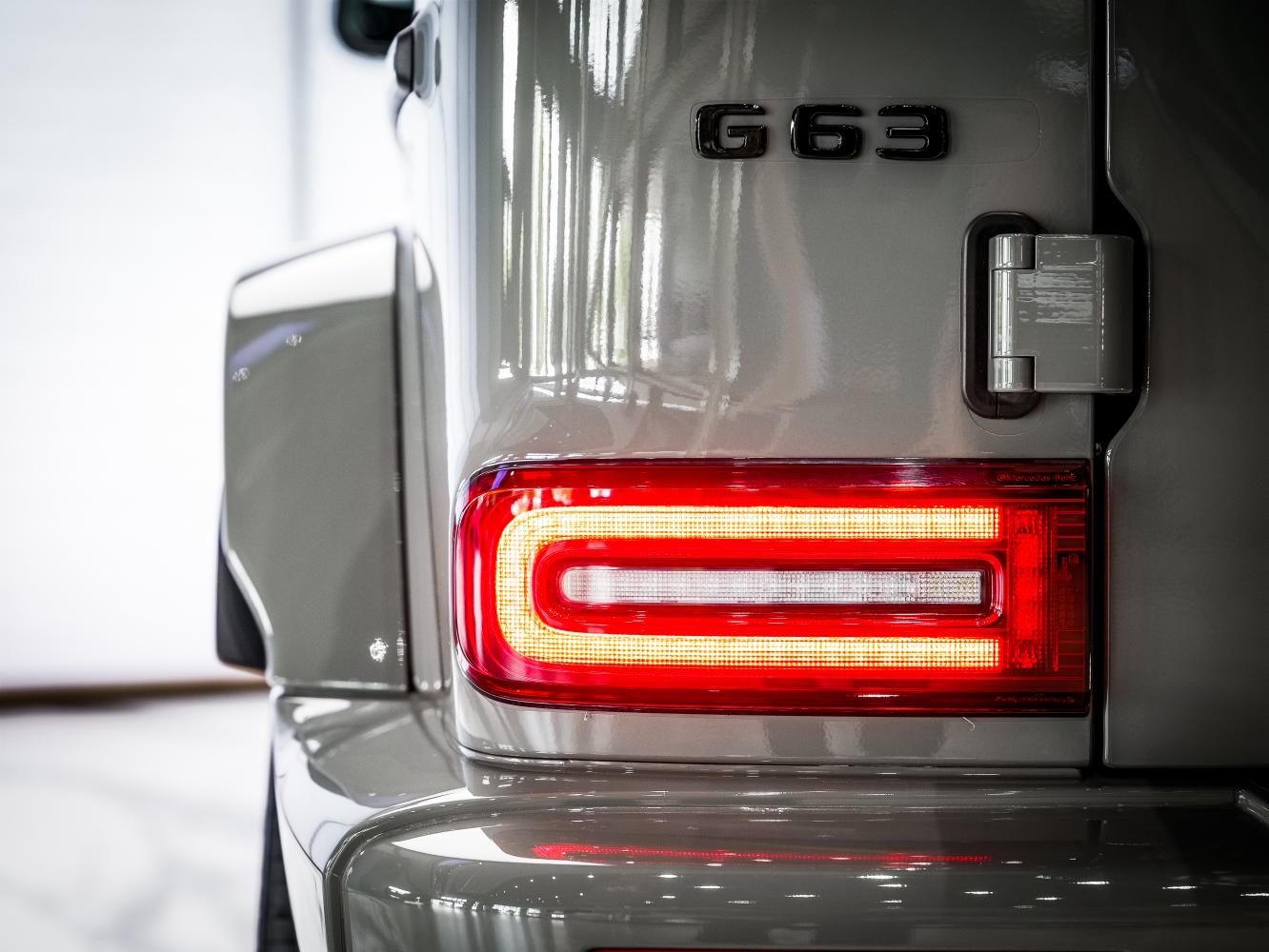 Mercedes-Benz Mercedes-Benz G-Class