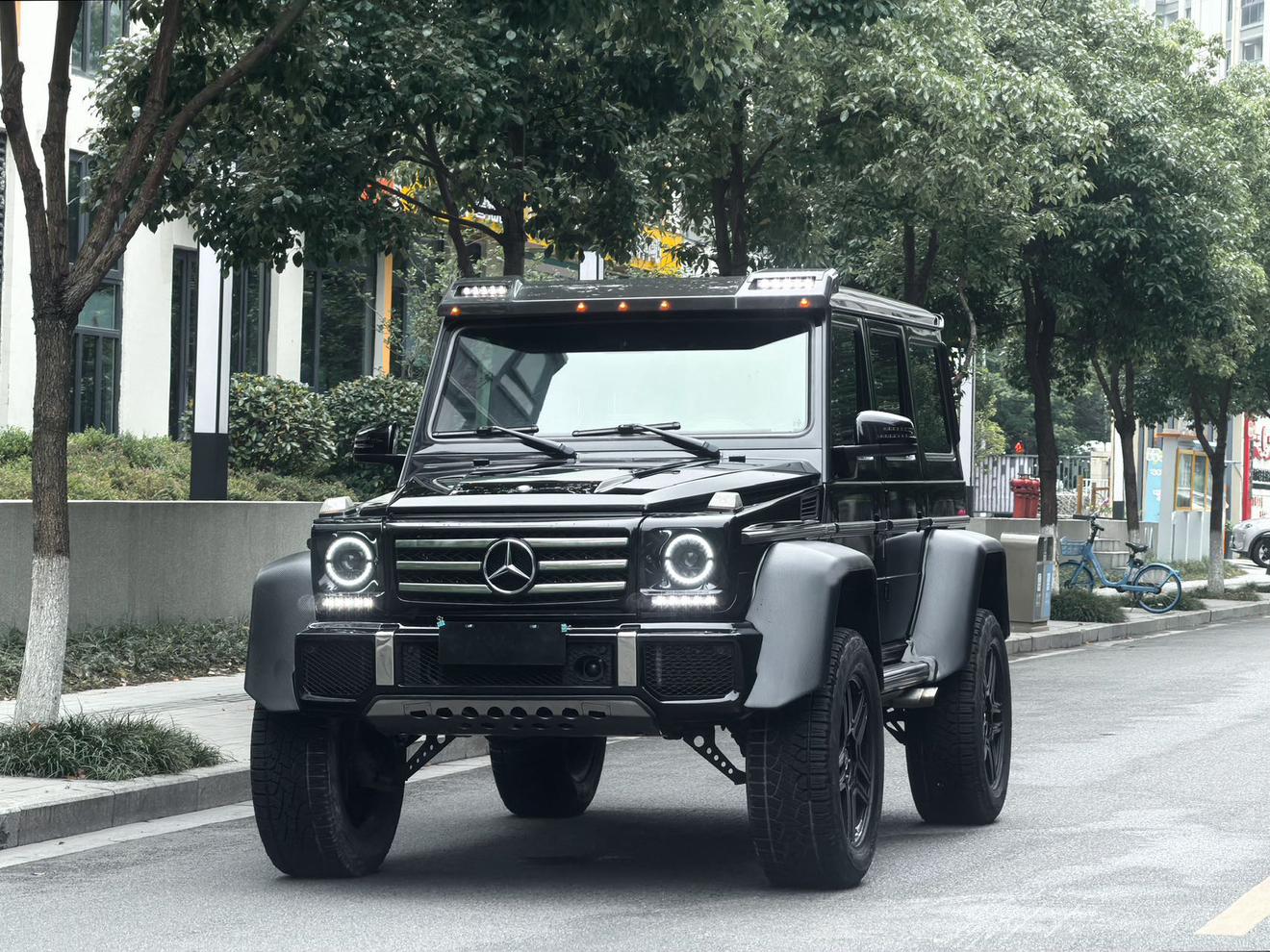 Mercedes-Benz Mercedes-Benz G-Class