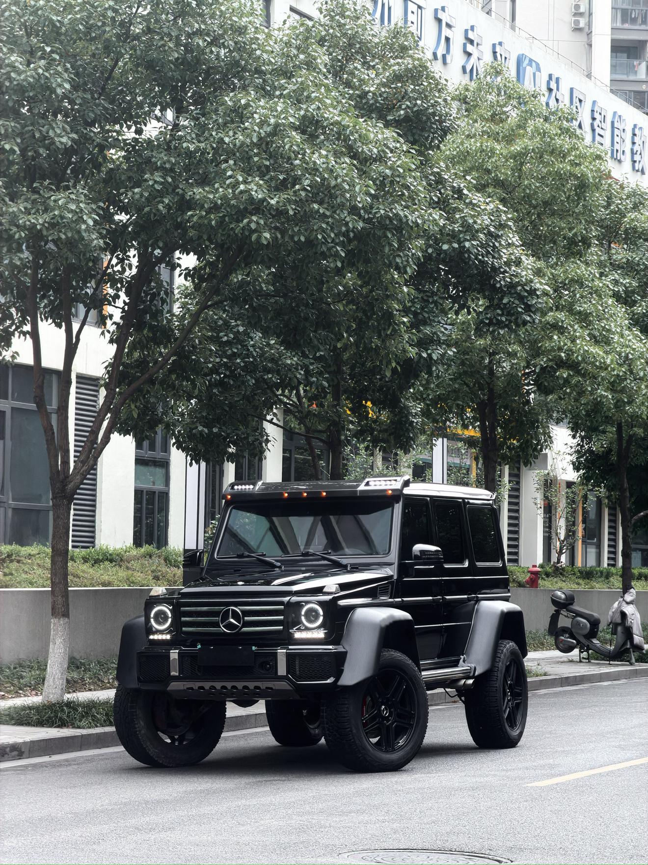 Mercedes-Benz Mercedes-Benz G-Class