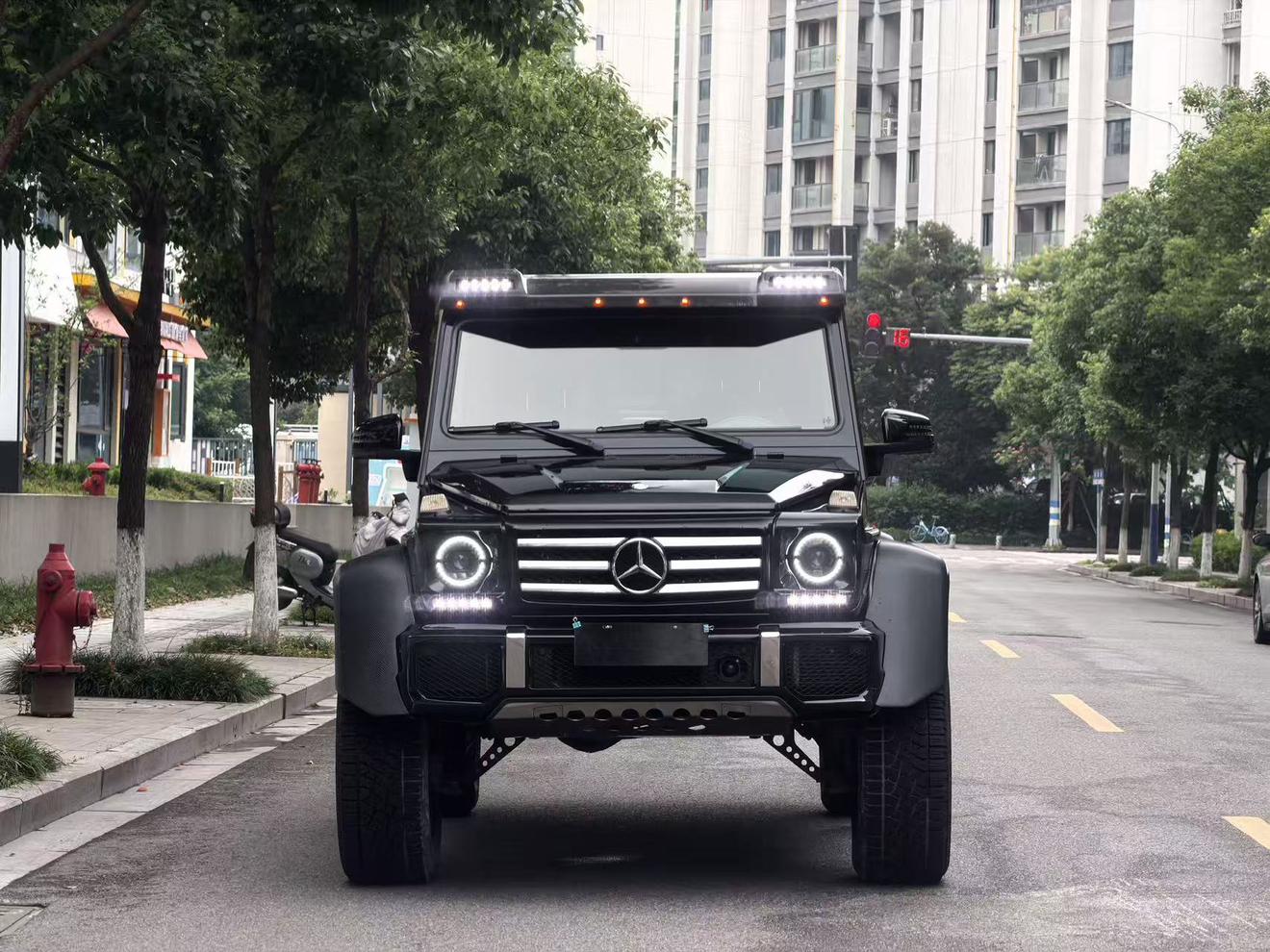 Mercedes-Benz Mercedes-Benz G-Class