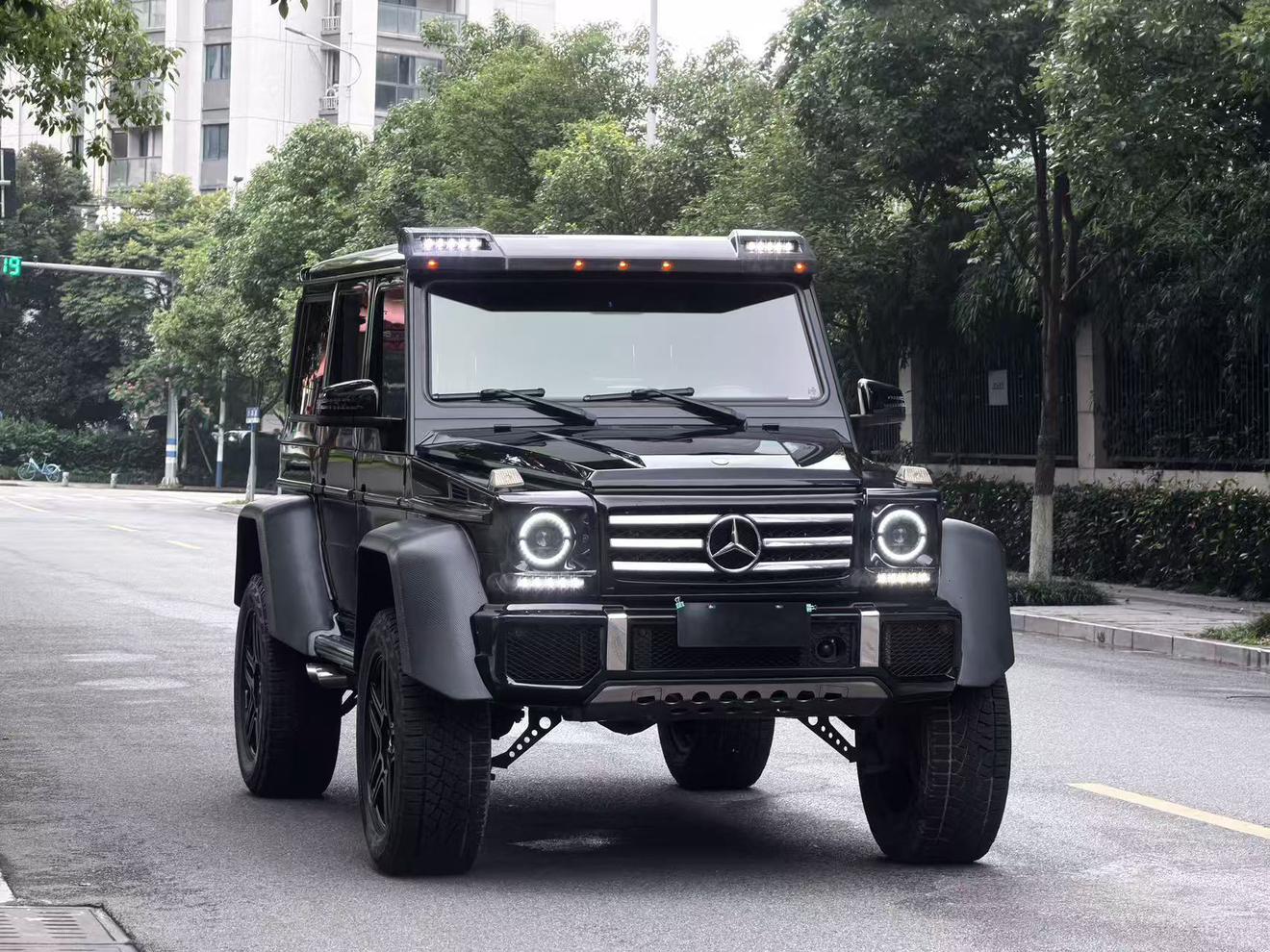 Mercedes-Benz Mercedes-Benz G-Class