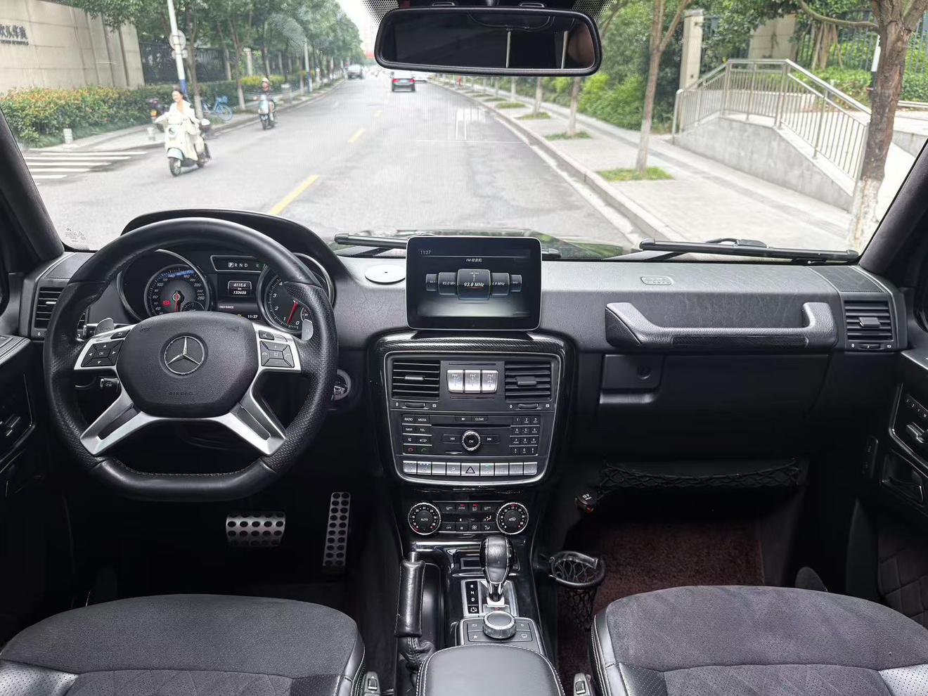 Mercedes-Benz Mercedes-Benz G-Class