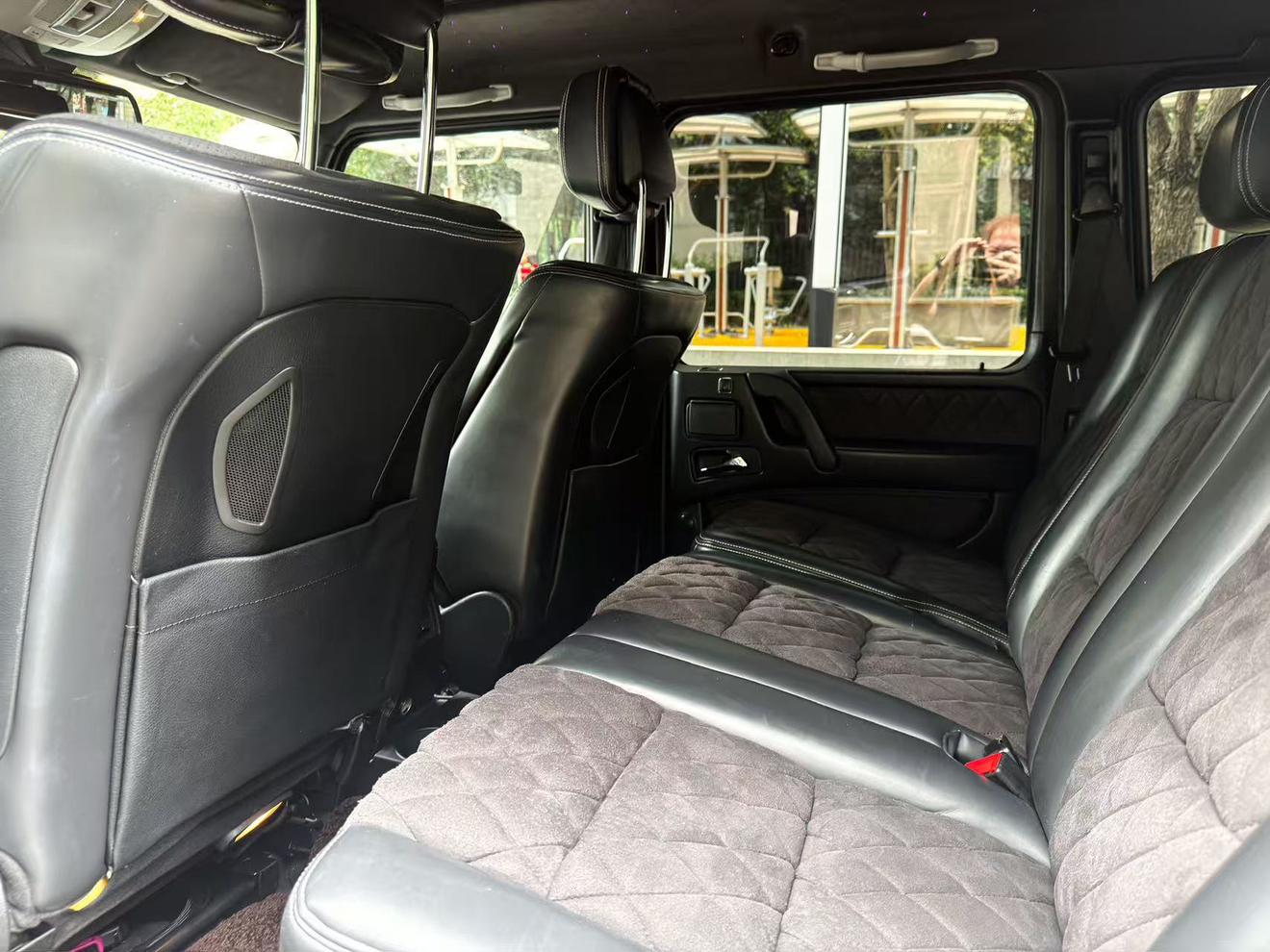 Mercedes-Benz Mercedes-Benz G-Class