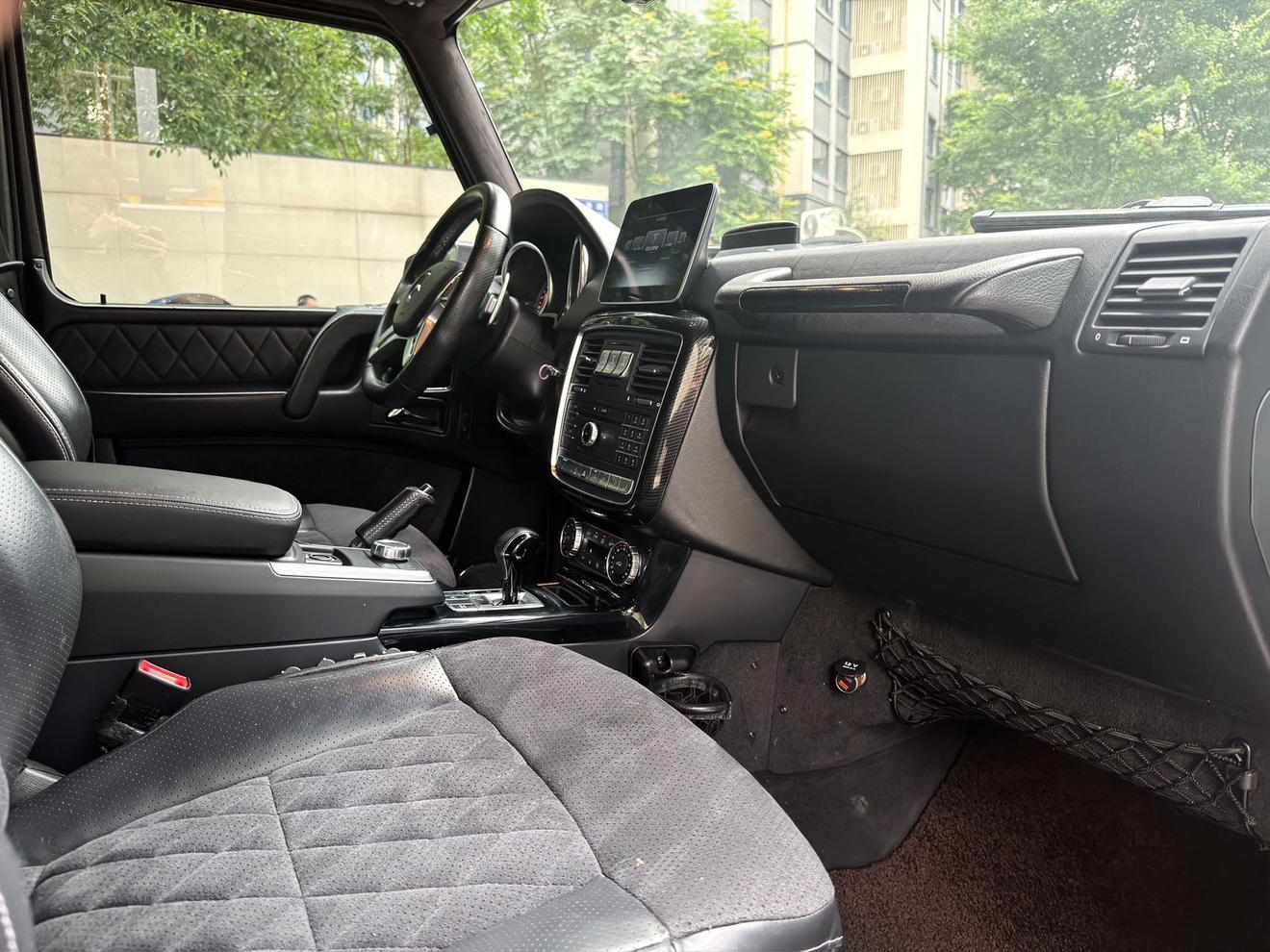 Mercedes-Benz Mercedes-Benz G-Class