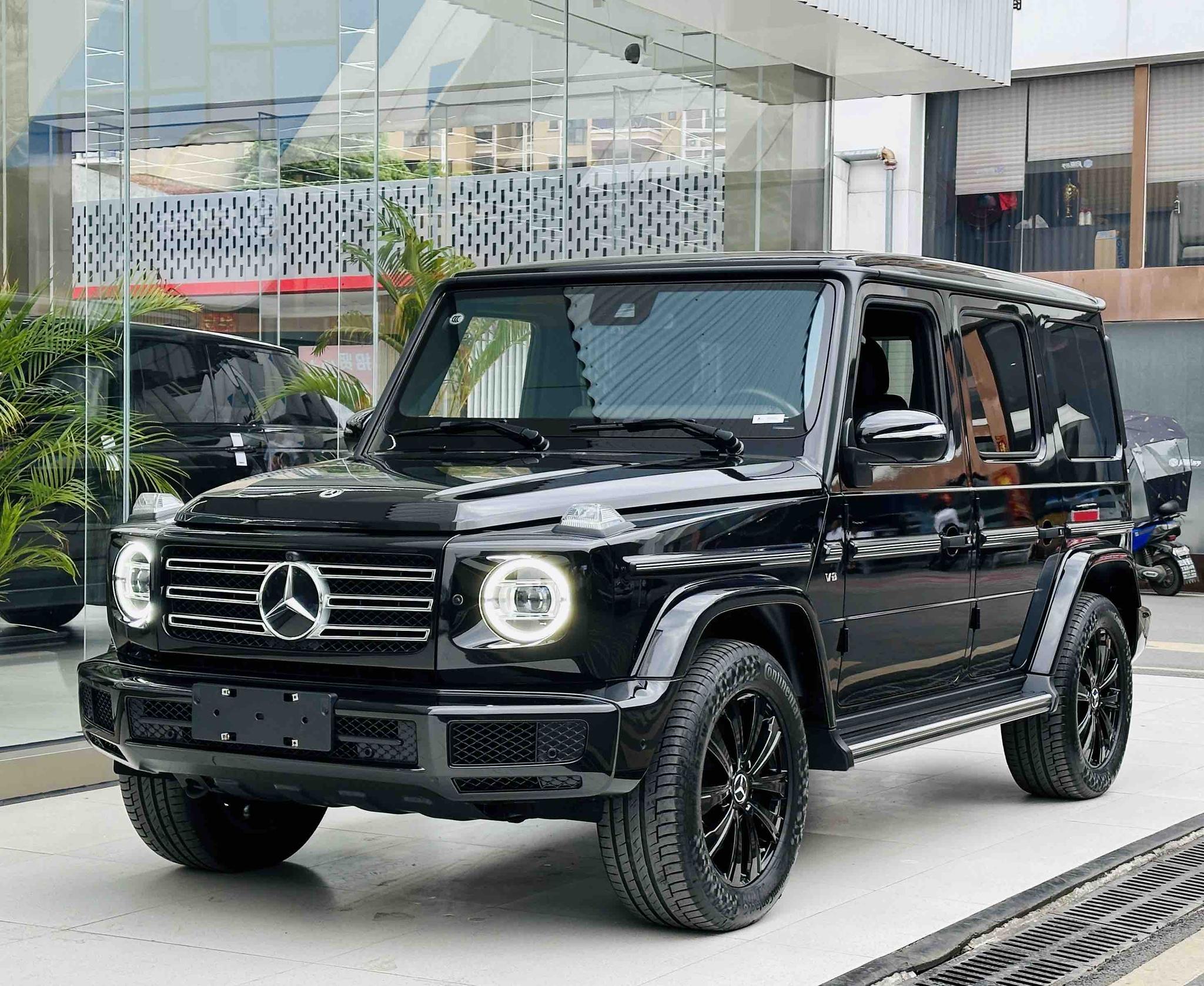 Mercedes-Benz Mercedes-Benz G-Class