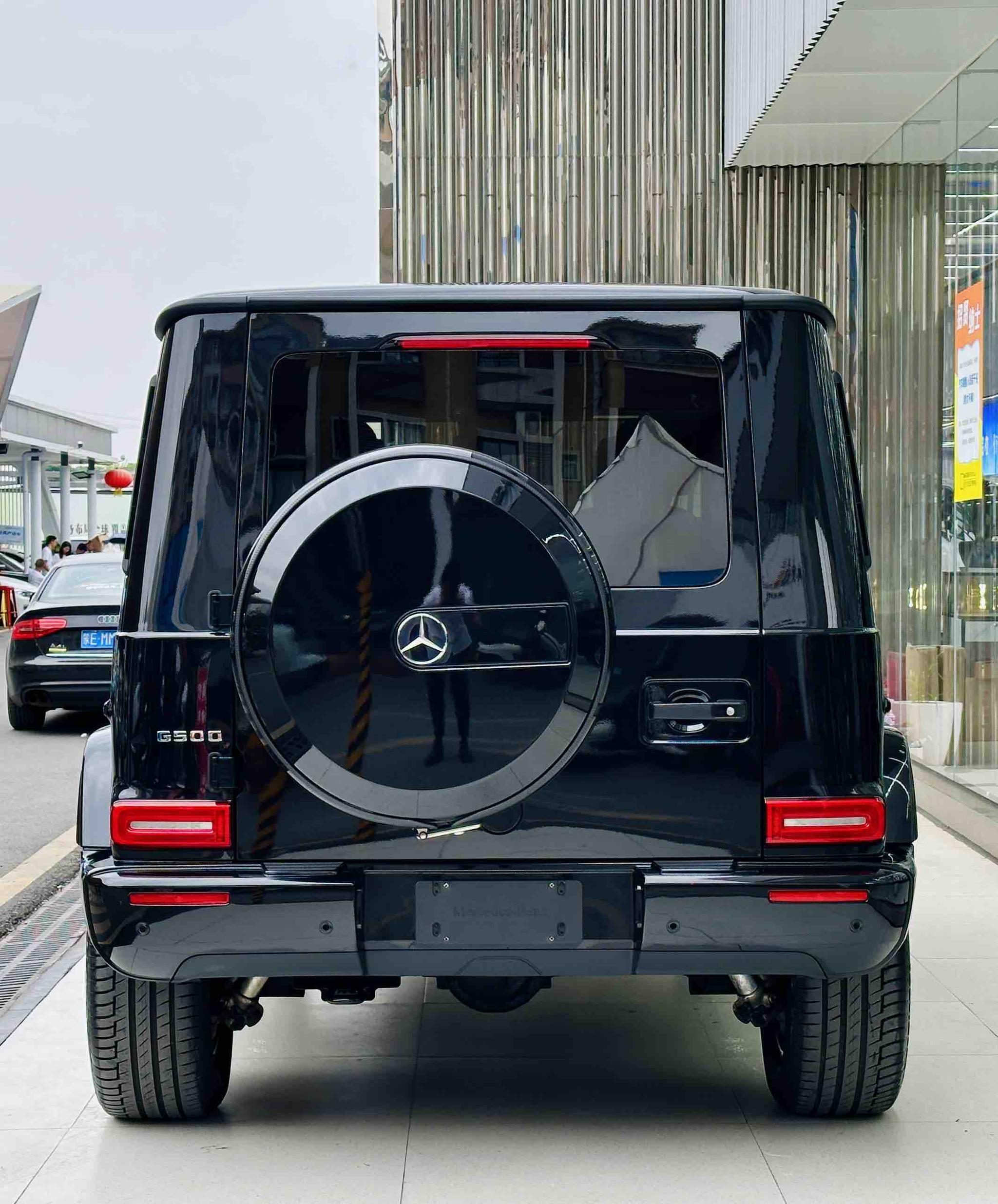 Mercedes-Benz Mercedes-Benz G-Class