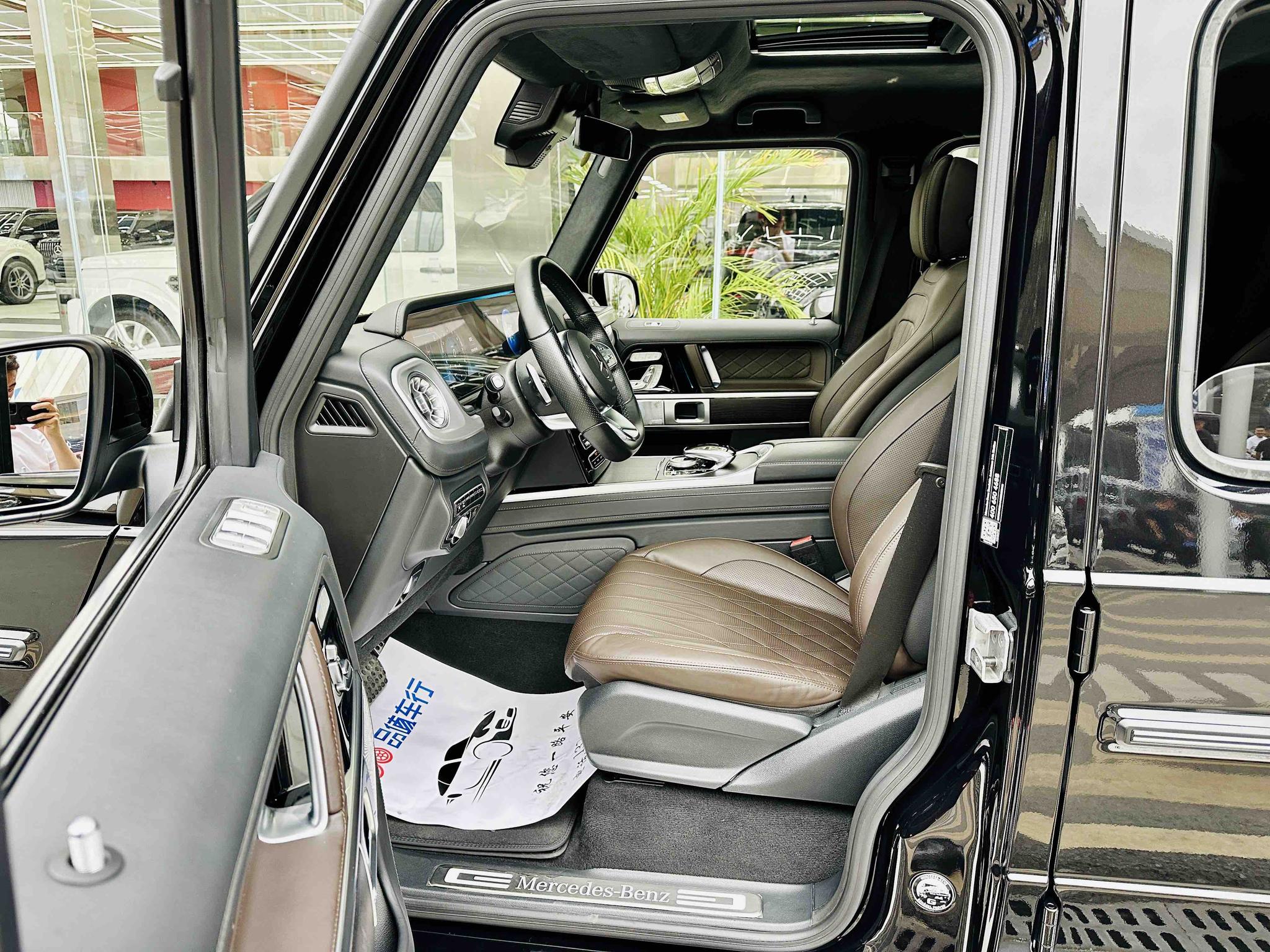 Mercedes-Benz Mercedes-Benz G-Class