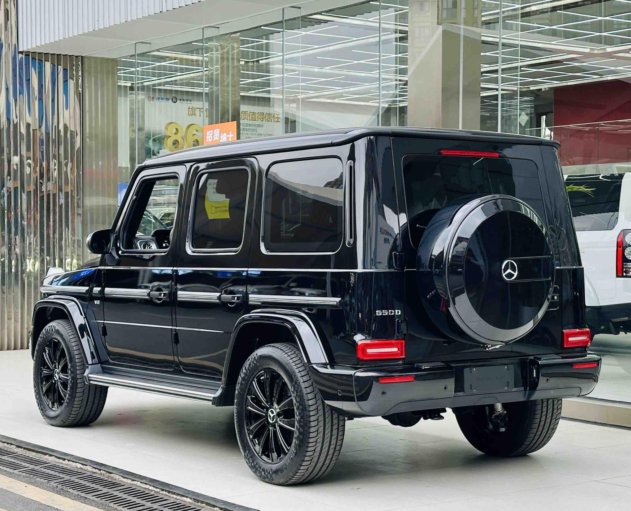 Mercedes-Benz Mercedes-Benz G-Class