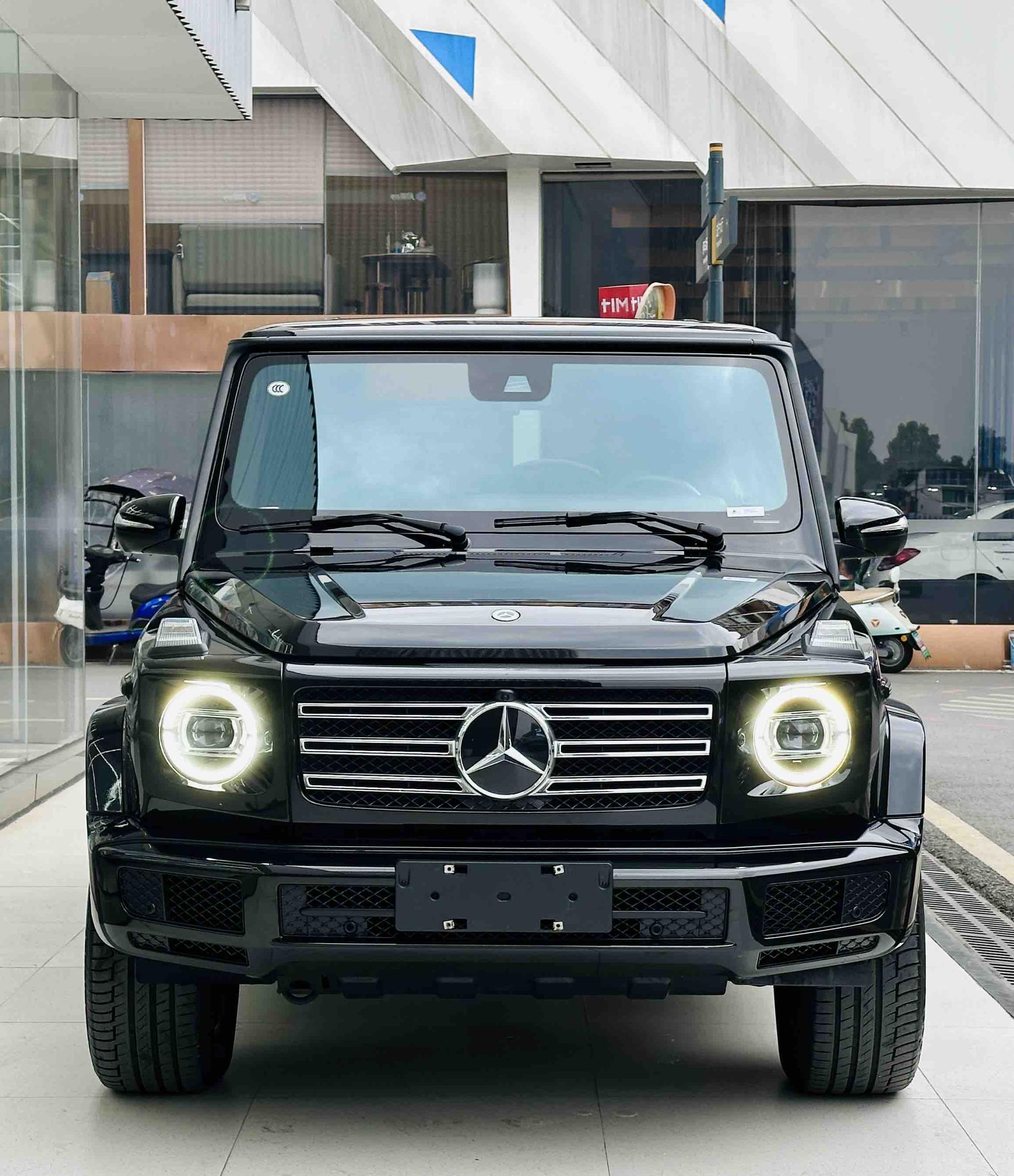 Mercedes-Benz Mercedes-Benz G-Class