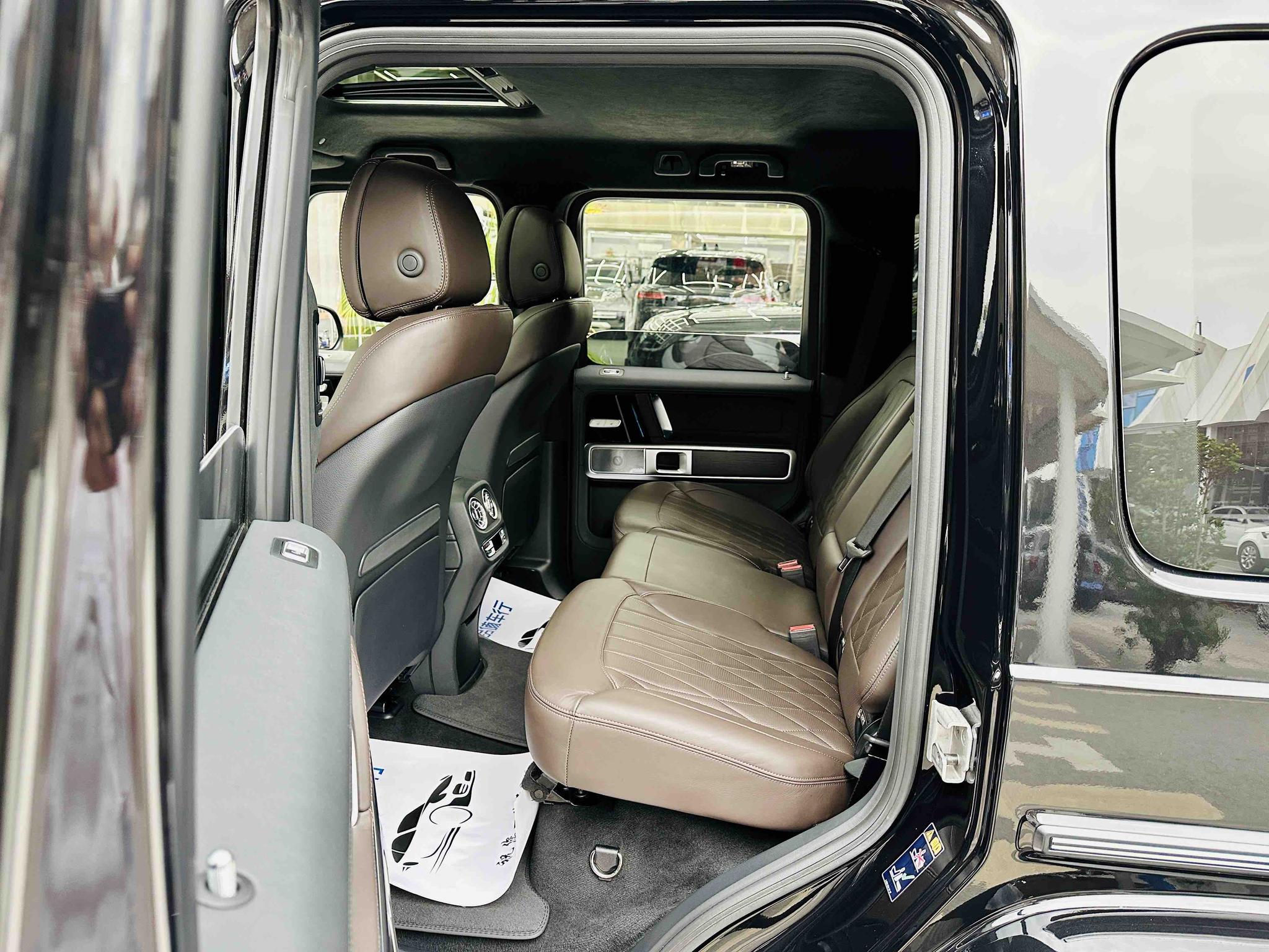 Mercedes-Benz Mercedes-Benz G-Class