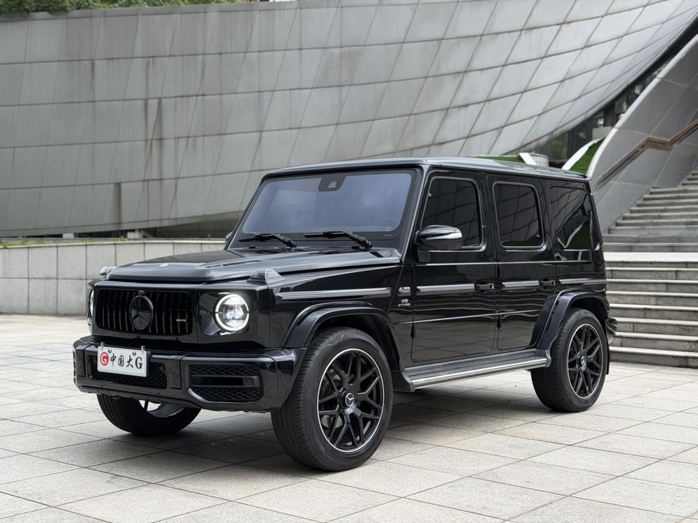 Mercedes-Benz Mercedes-Benz G-Class