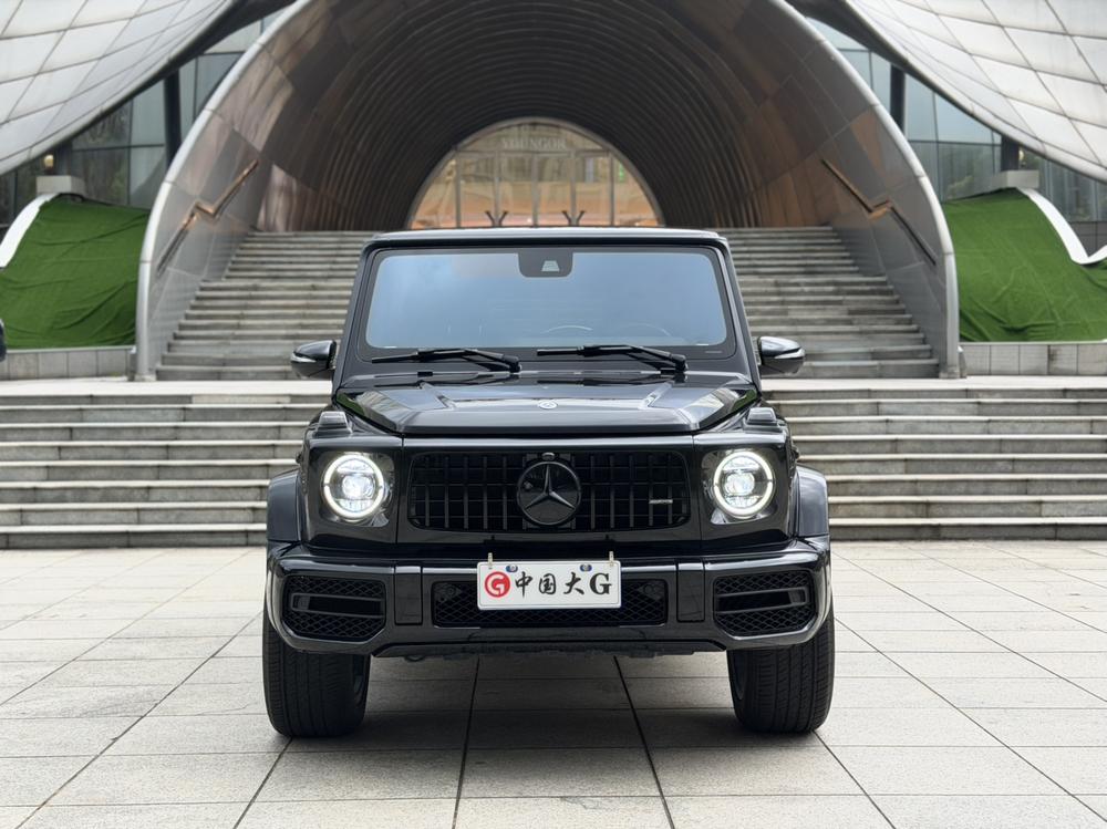 Mercedes-Benz Mercedes-Benz G-Class